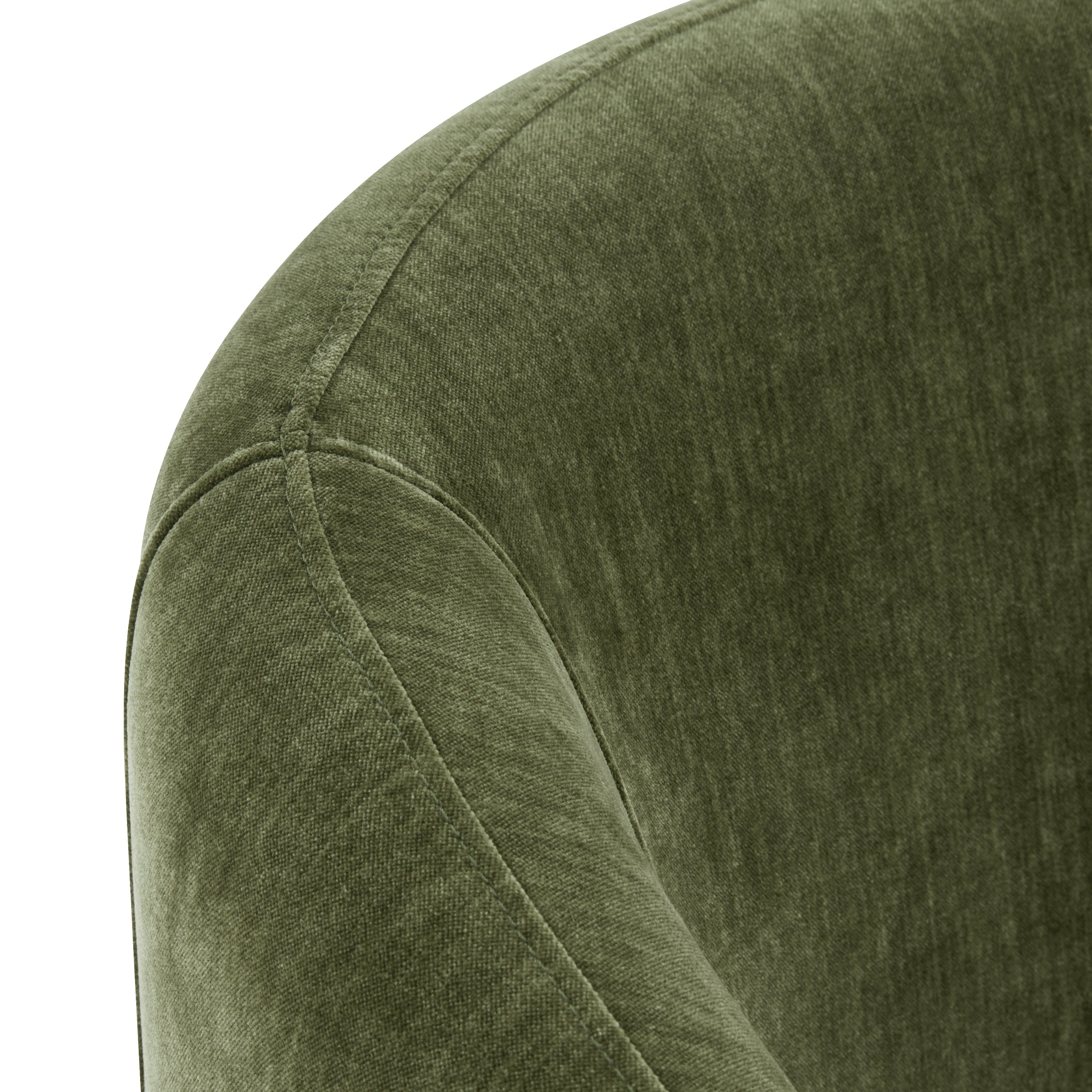 Fauteuil de salon | Vert Sagano