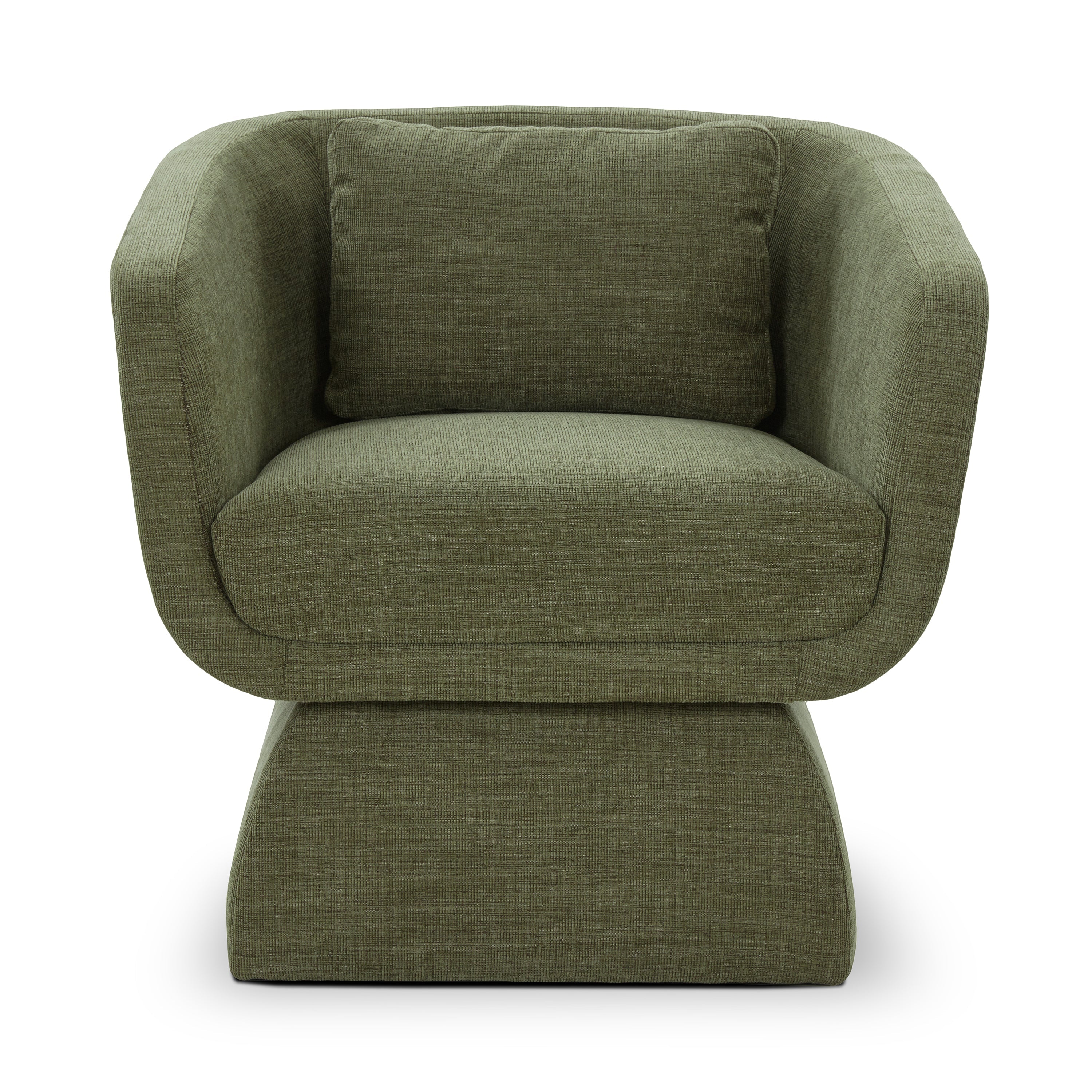 Chaise longue | Vert mousse
