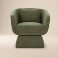 Chaise longue | Vert mousse