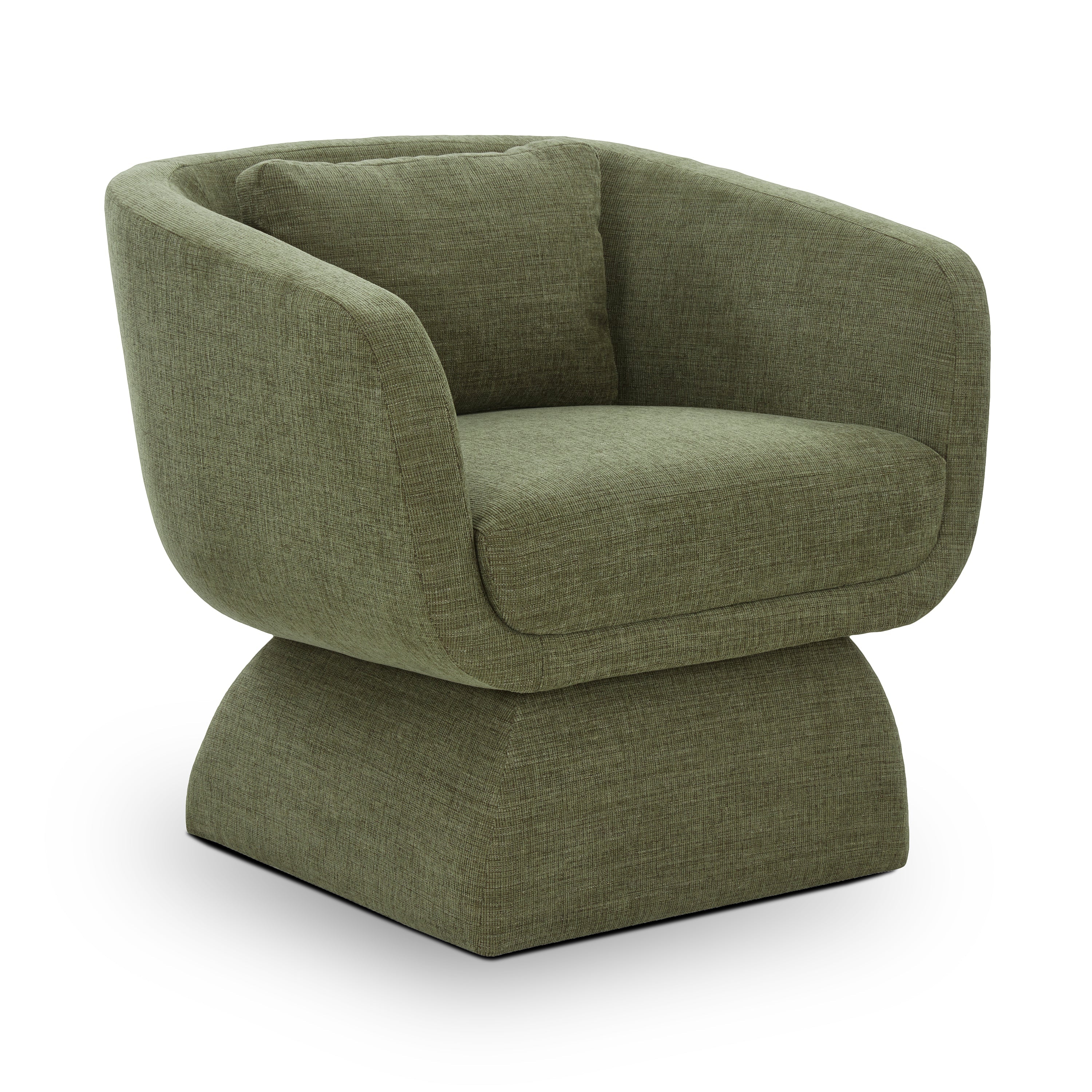 Chaise longue | Vert mousse