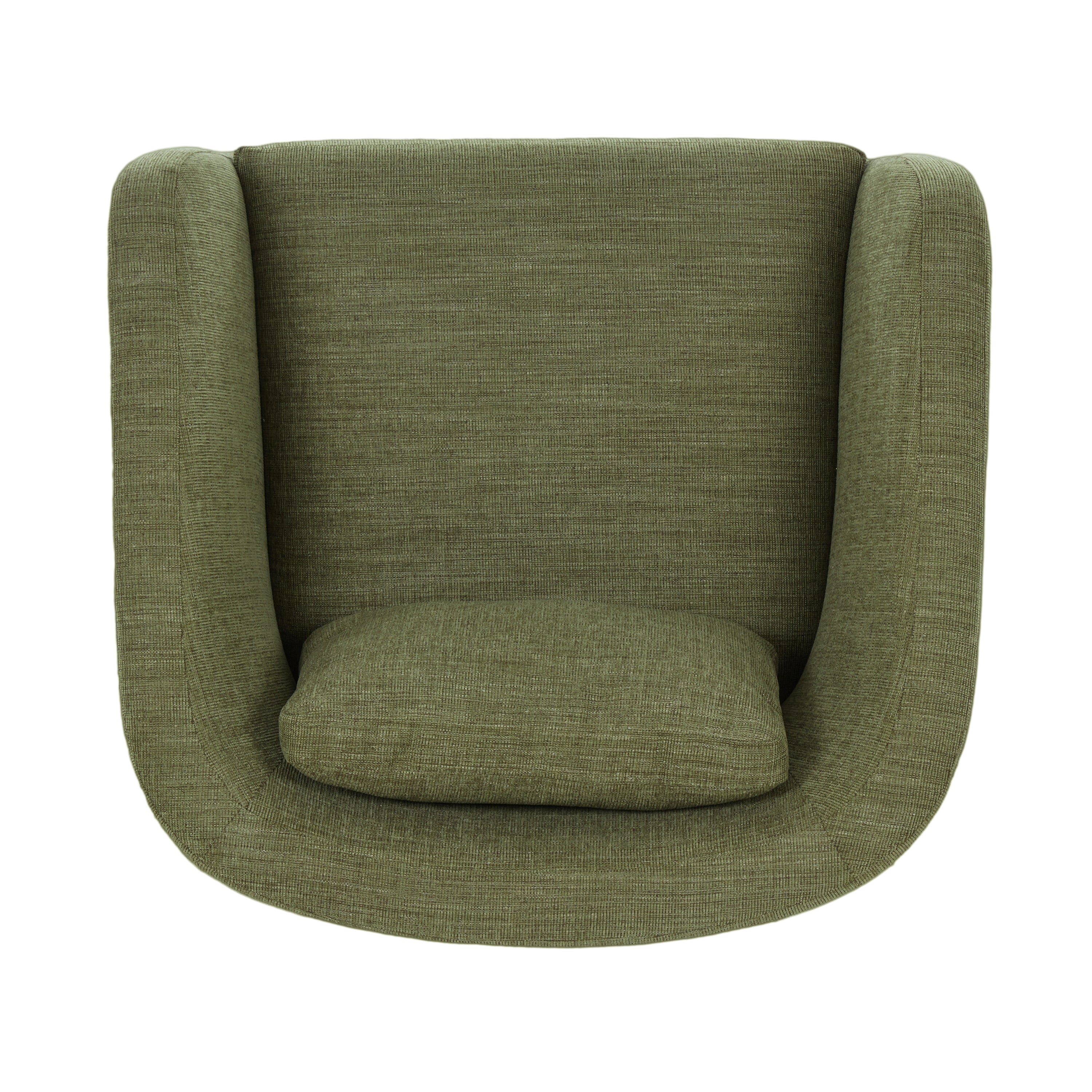 Chaise longue | Vert mousse