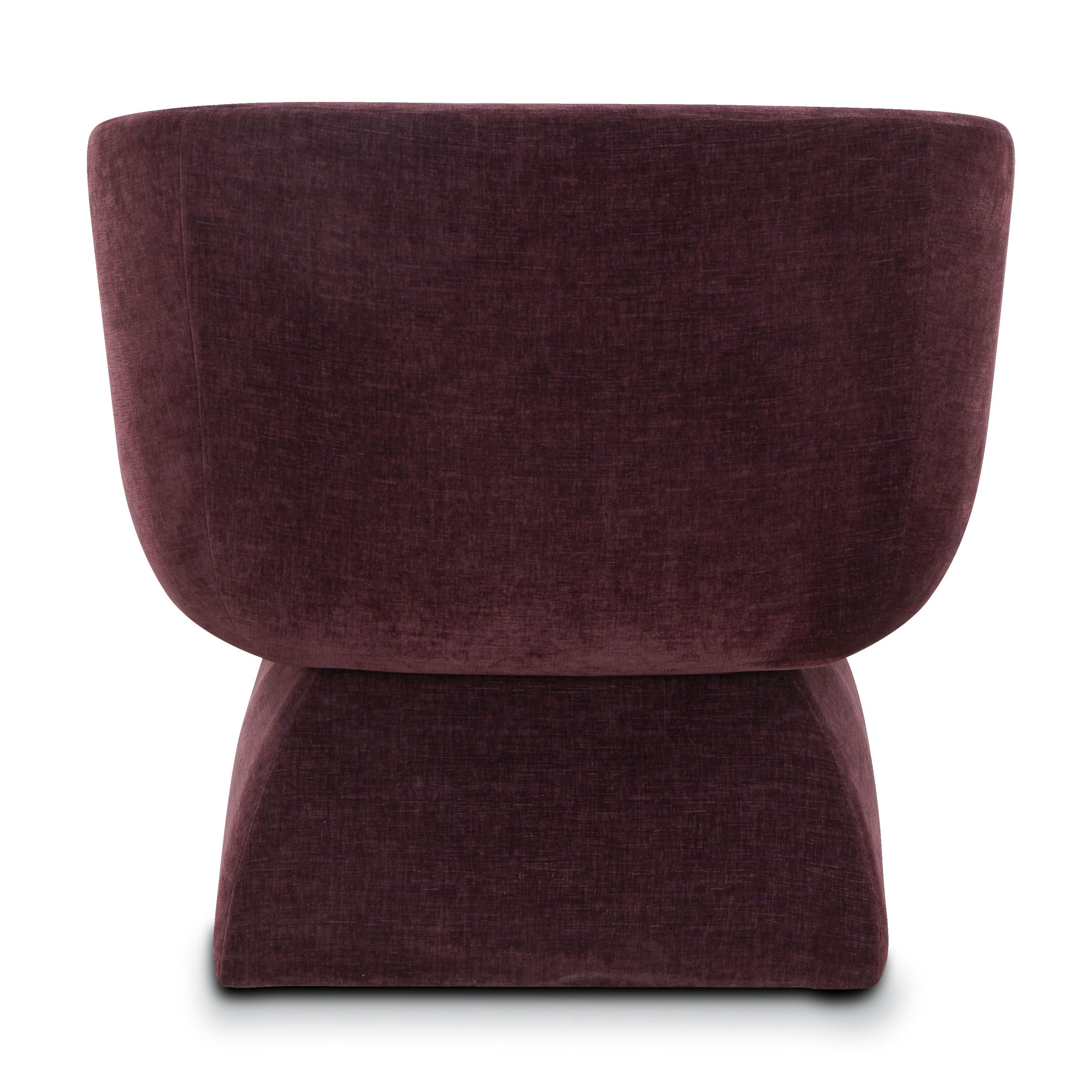 Fauteuil Lounge | Mello Prune