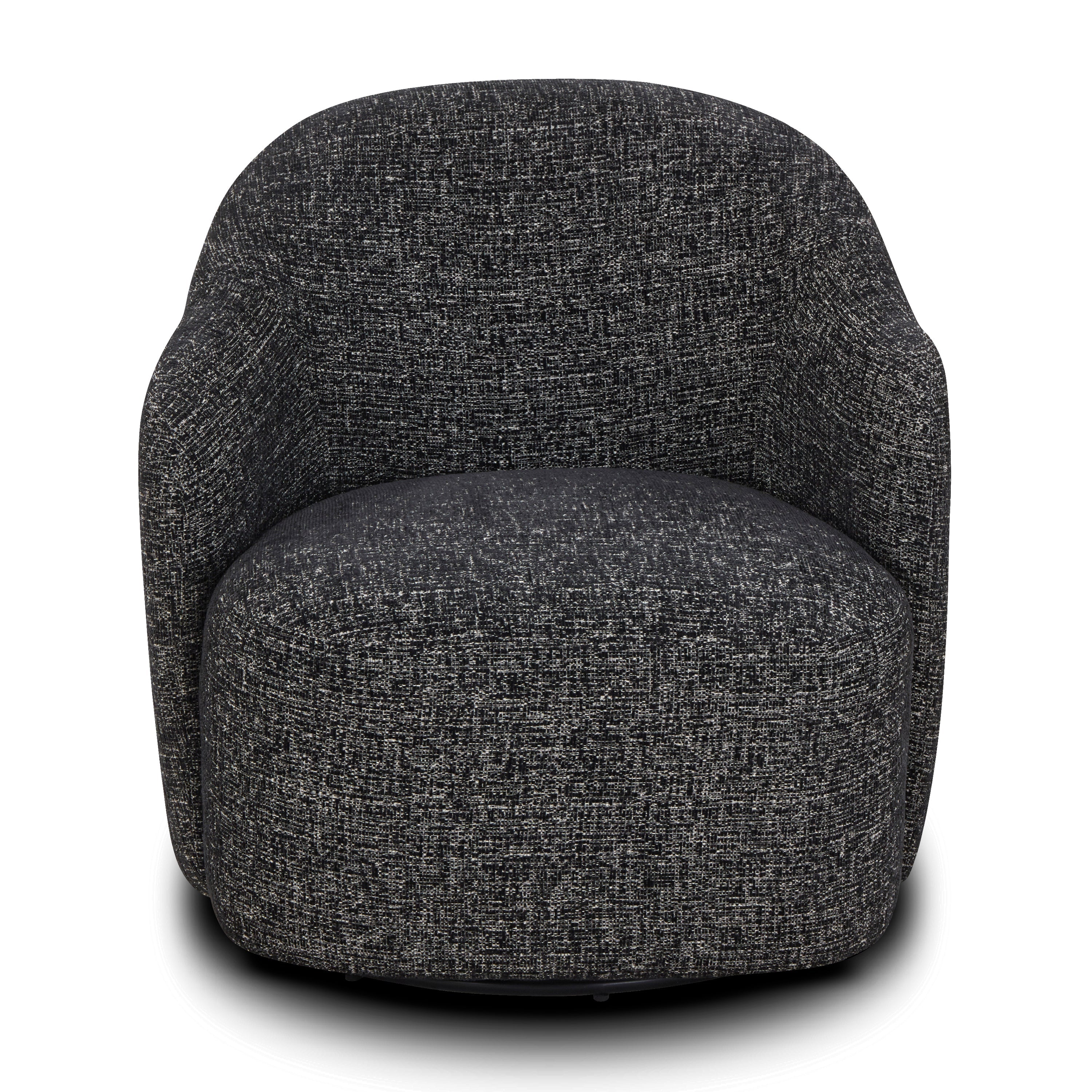 Fauteuil de salon | Noir ébène
