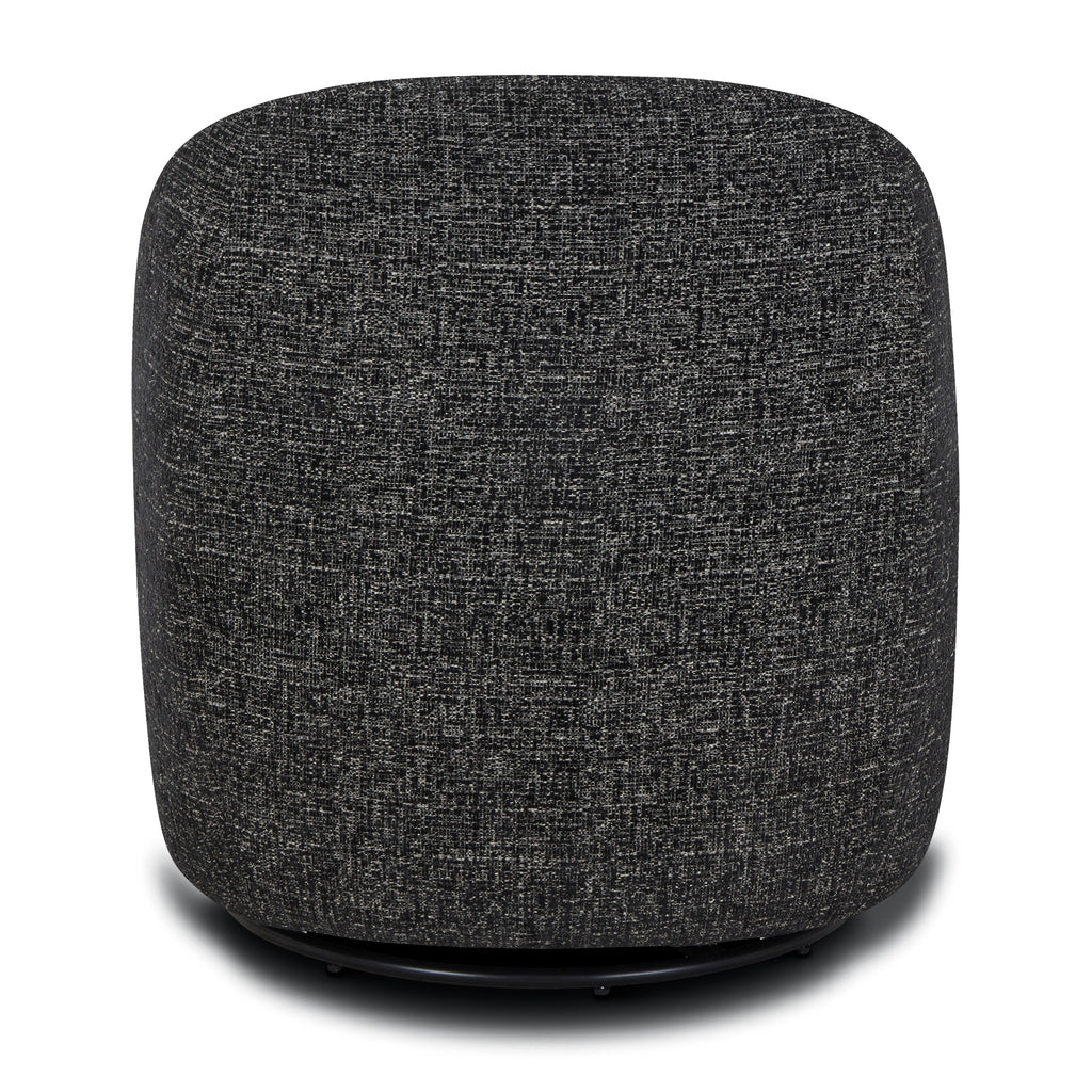Fauteuil de salon | Noir ébène