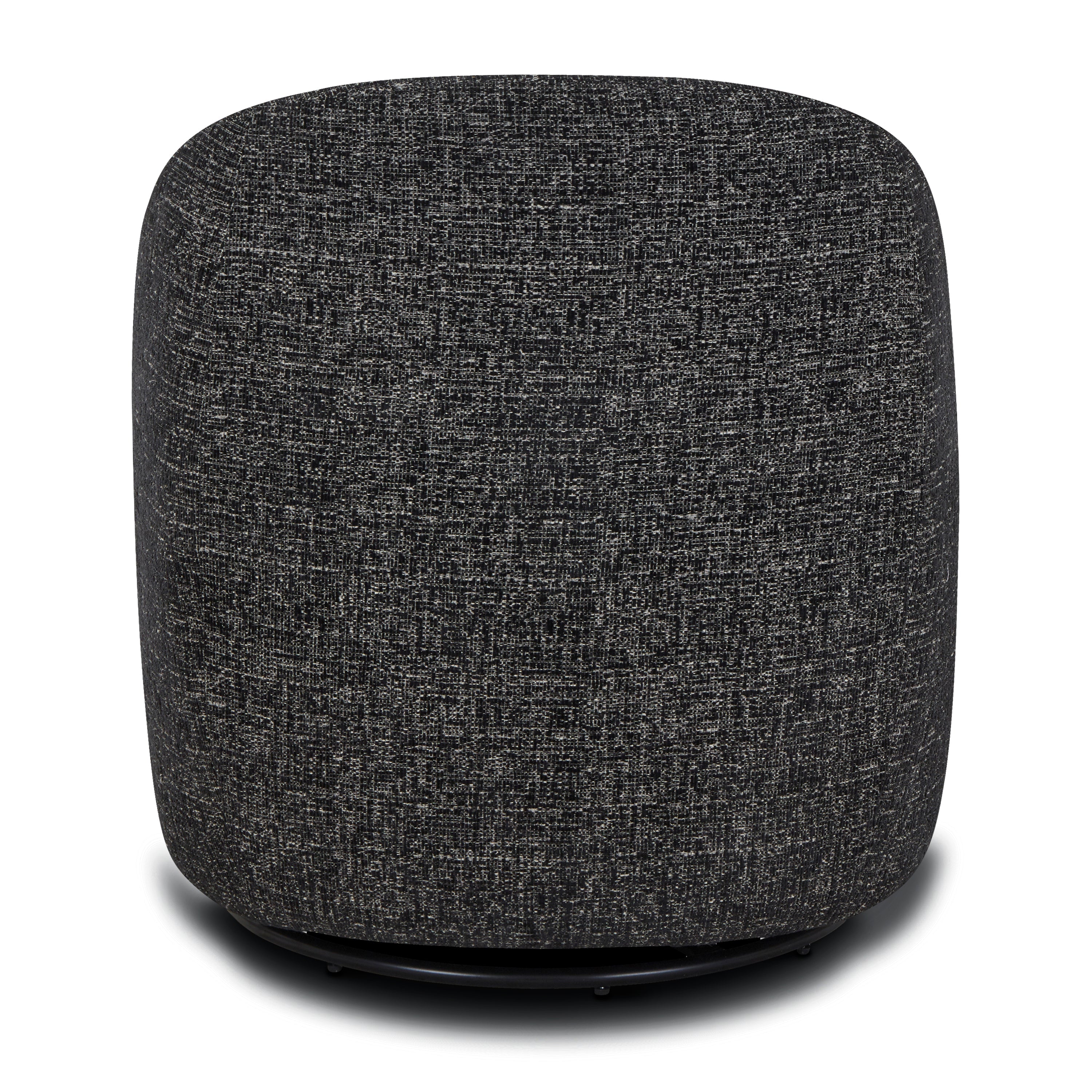 Fauteuil de salon | Noir ébène