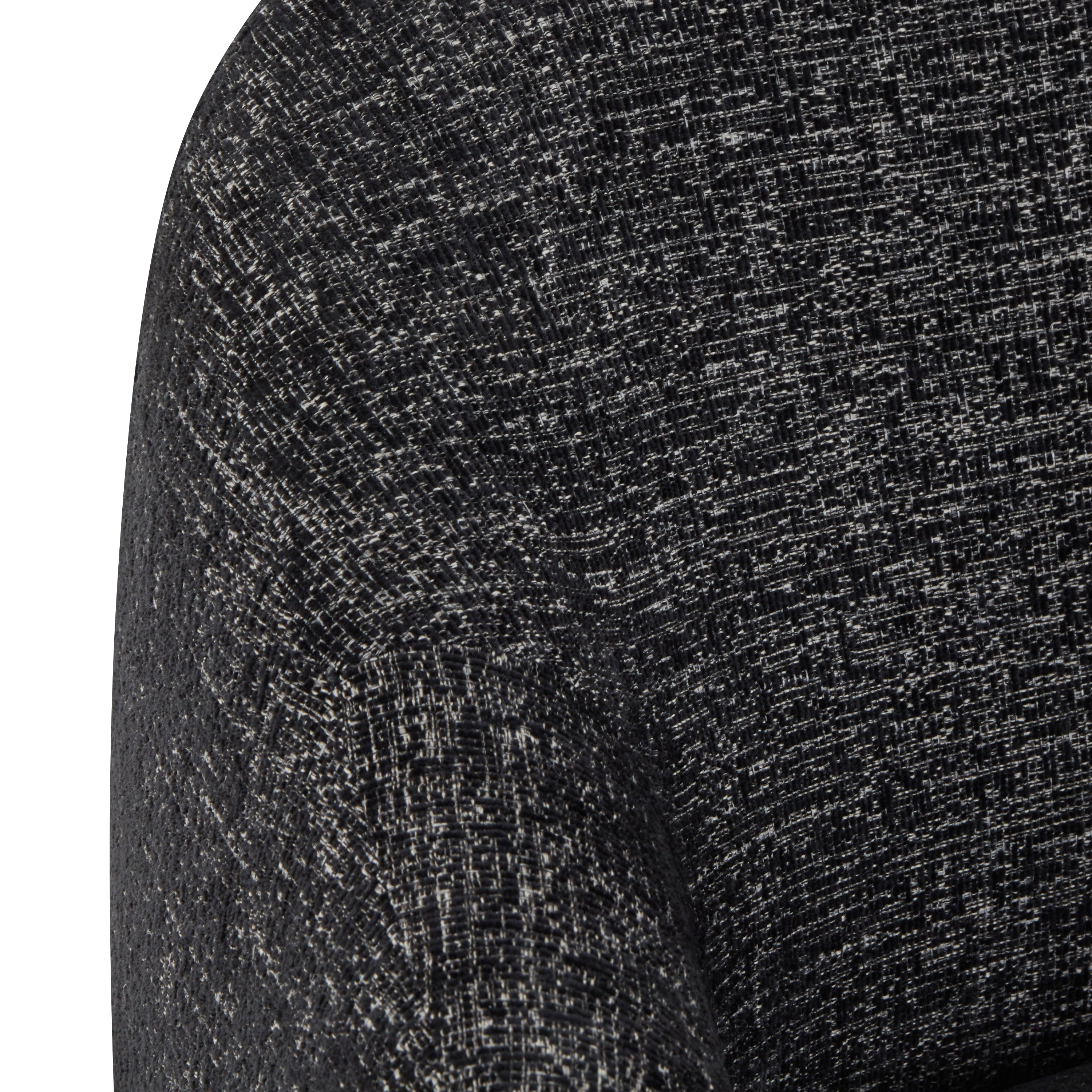 Fauteuil de salon | Noir ébène