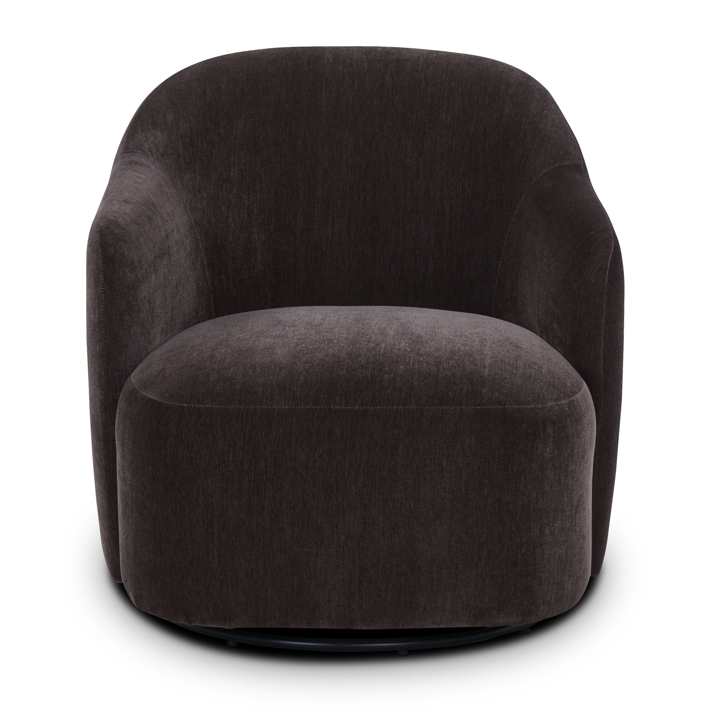 Fauteuil inclinable | Marron ganache