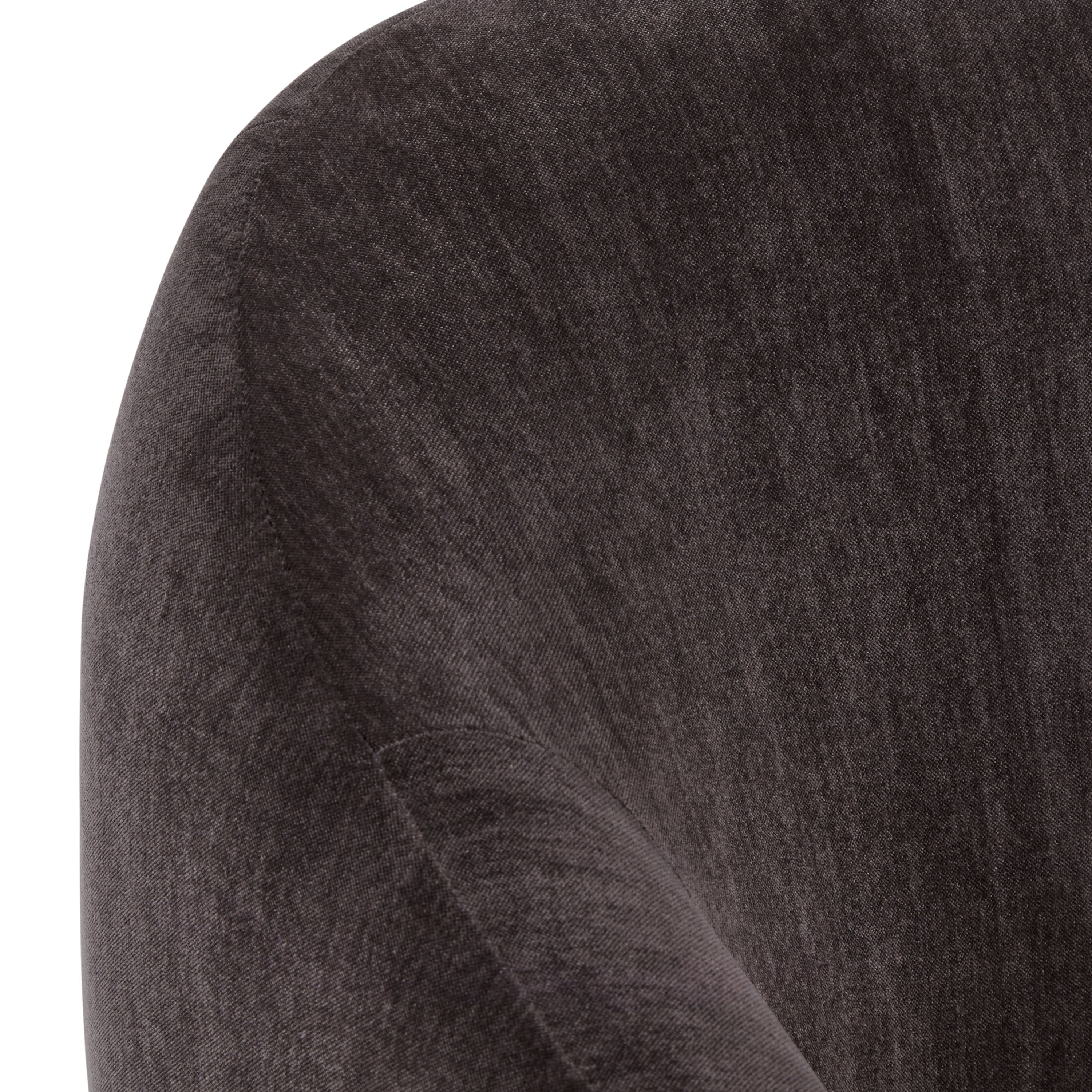 Fauteuil inclinable | Marron ganache