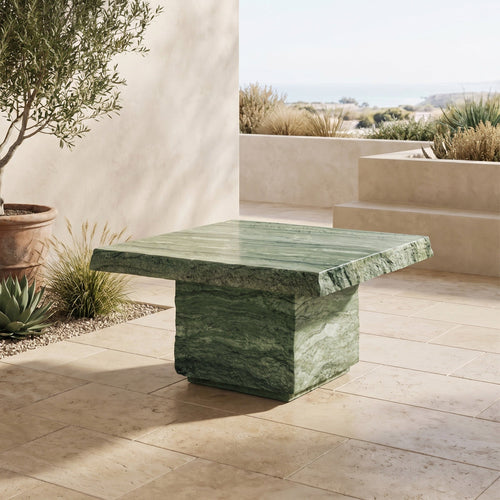 Table basse 35 | Vert algue