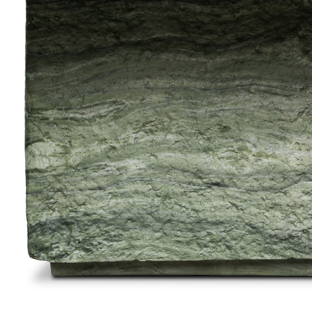 Table basse 35 | Vert algue