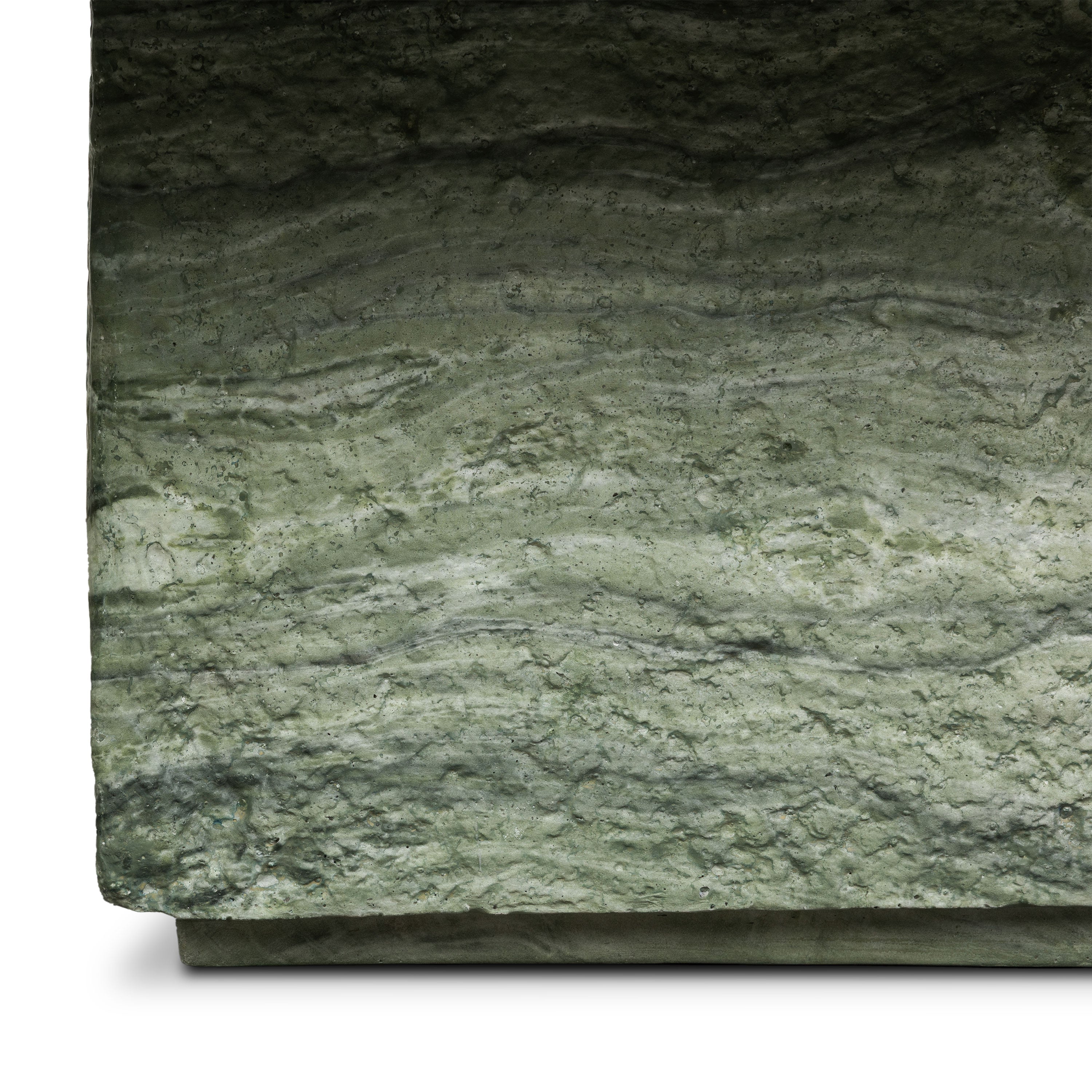 Table basse 35 | Vert algue