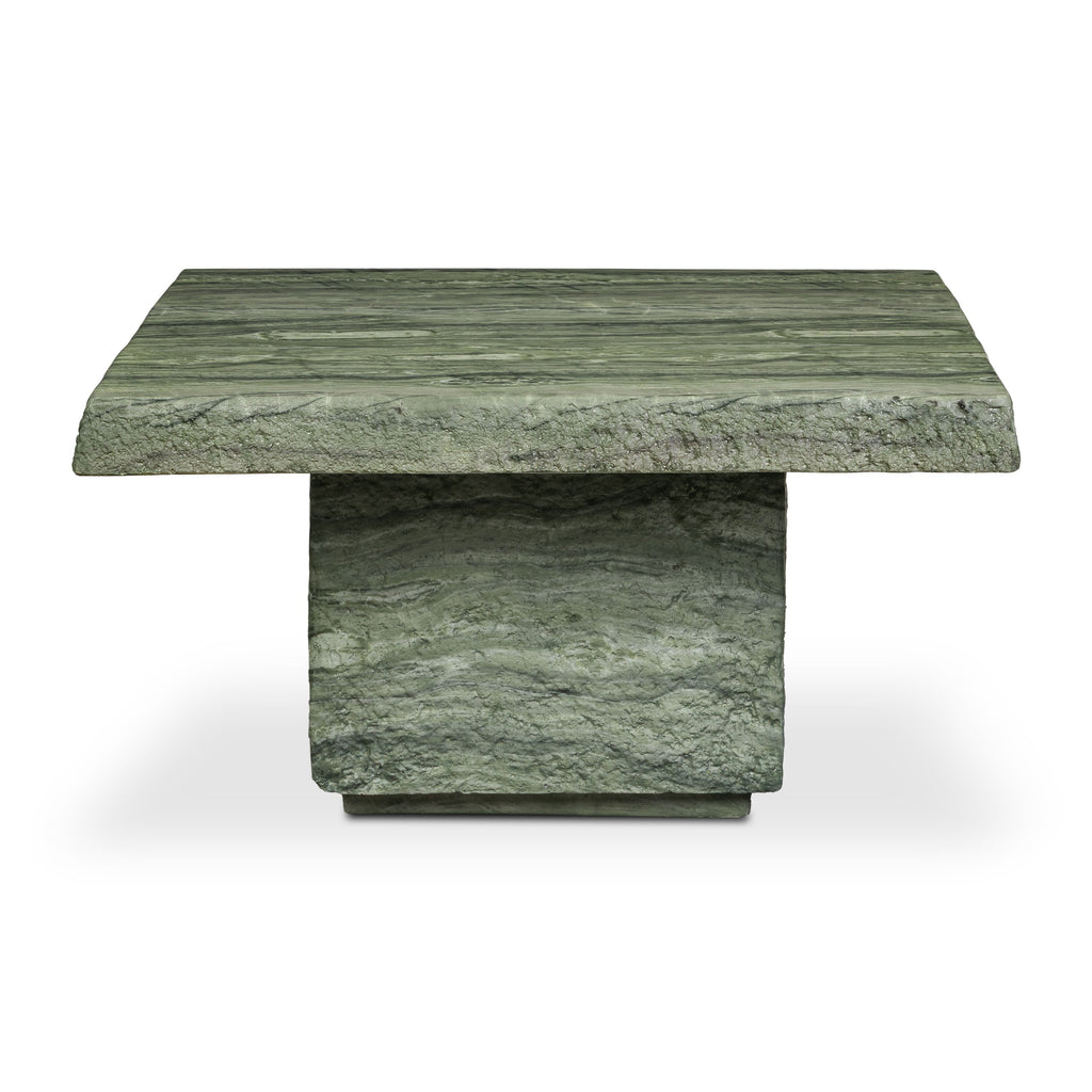 Table basse 35 | Vert algue