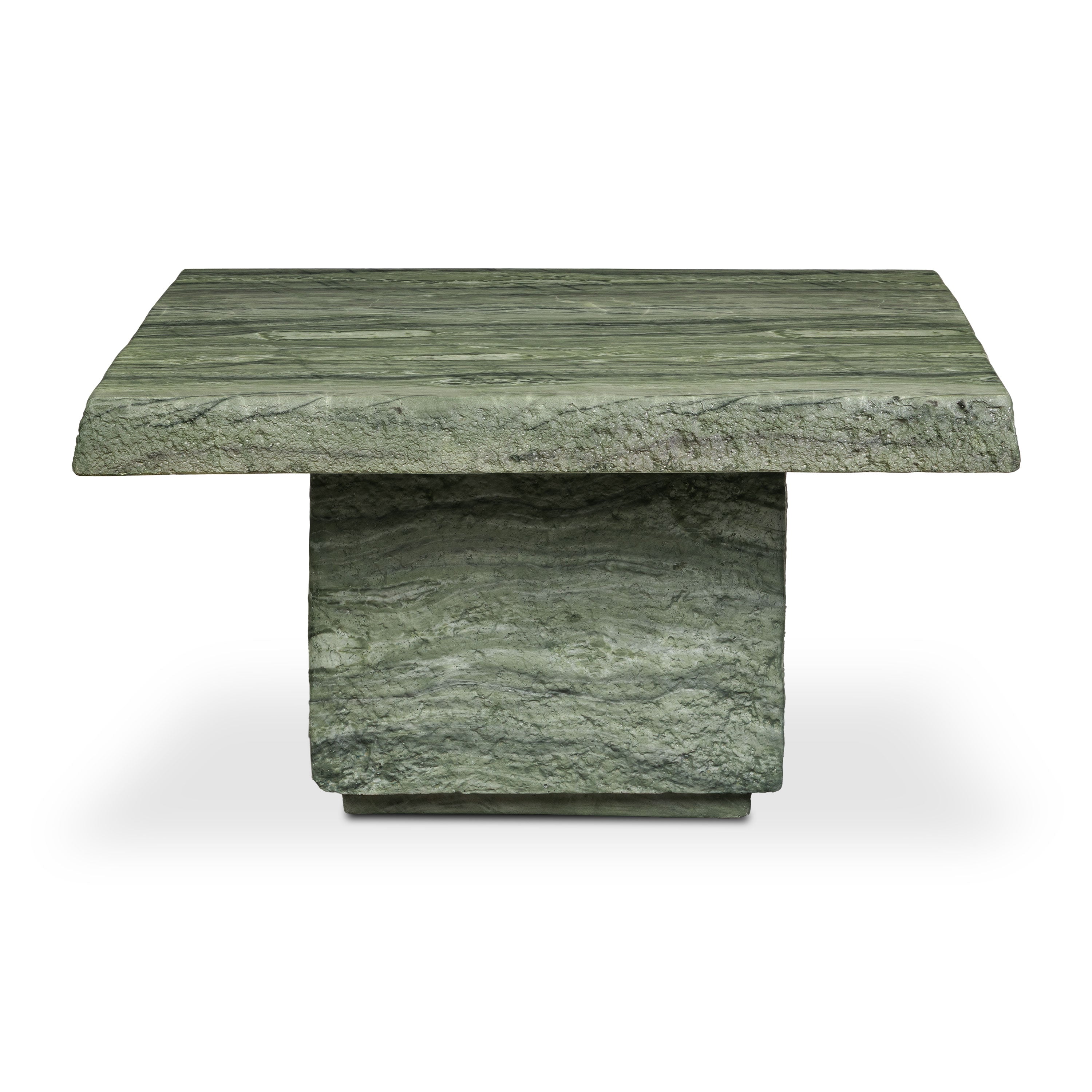 Table basse 35 | Vert algue