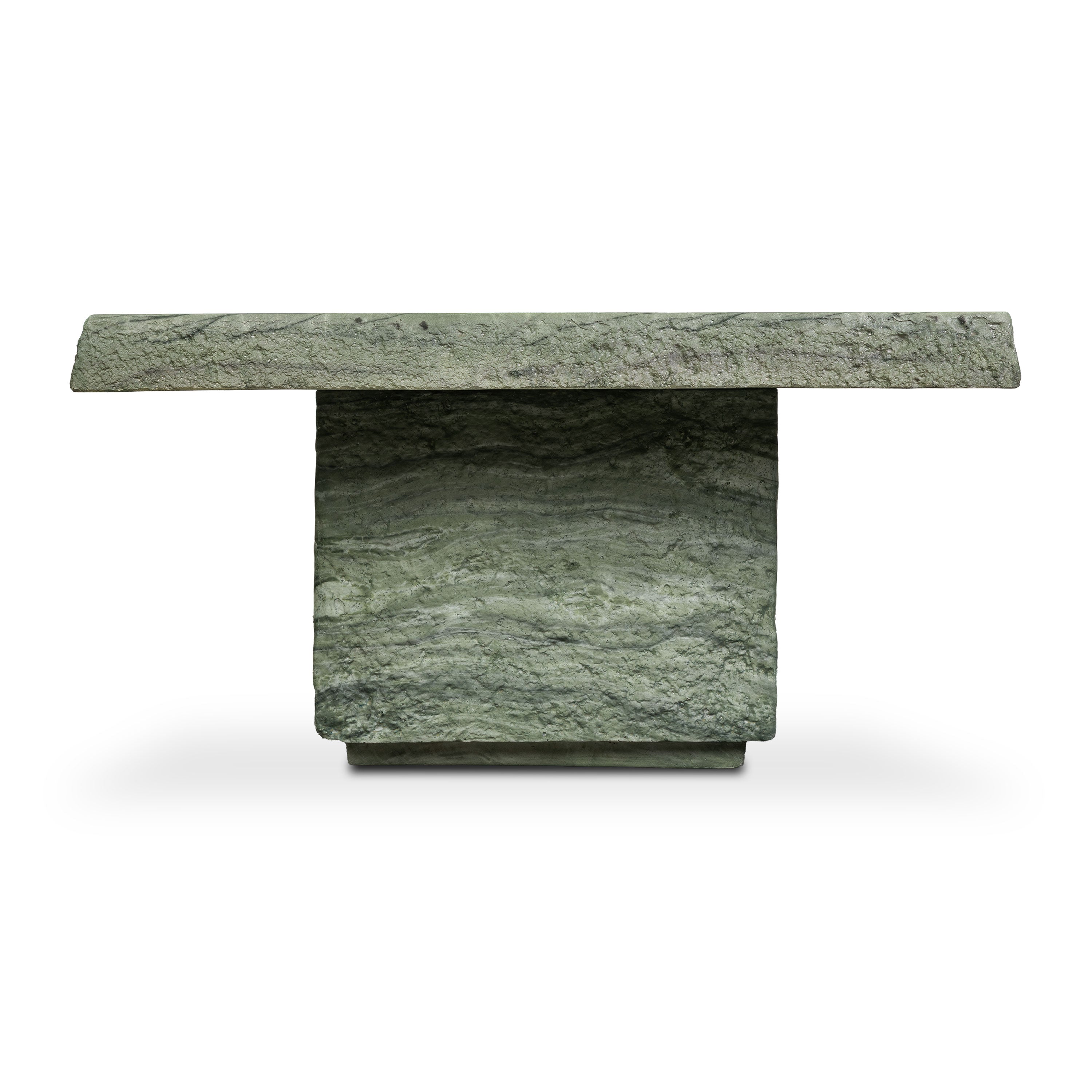 Table basse 35 | Vert algue