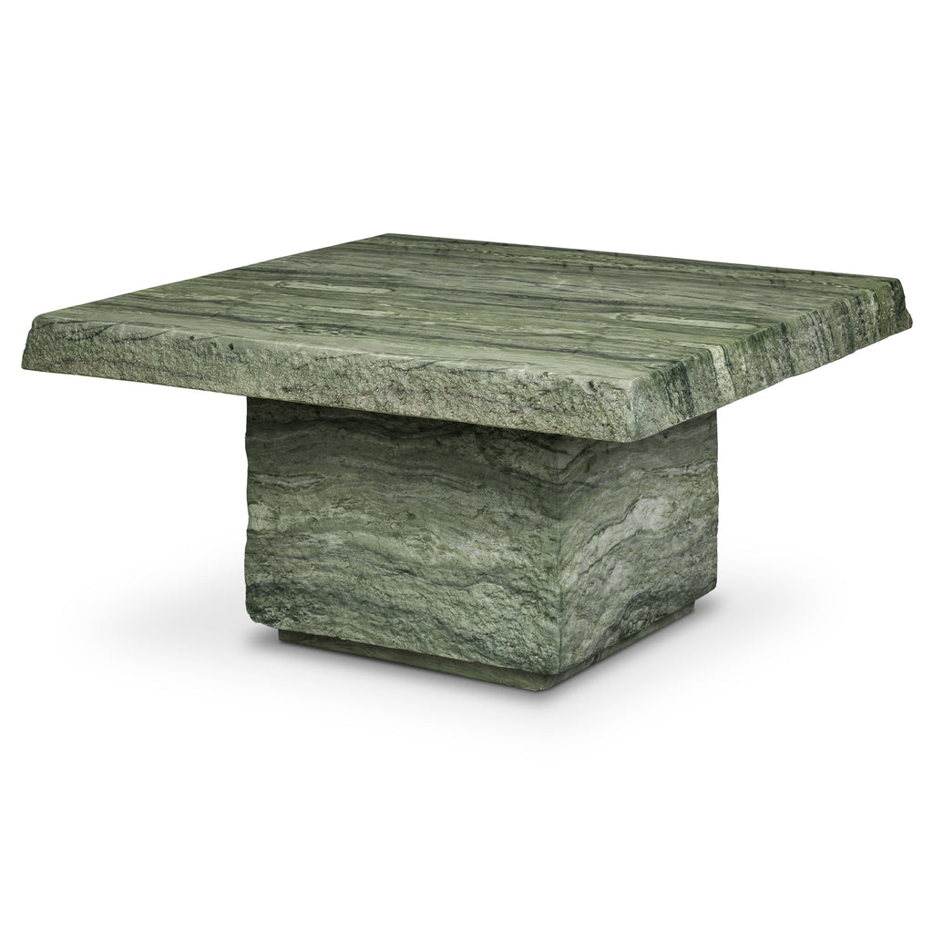 Table basse 35 | Vert algue