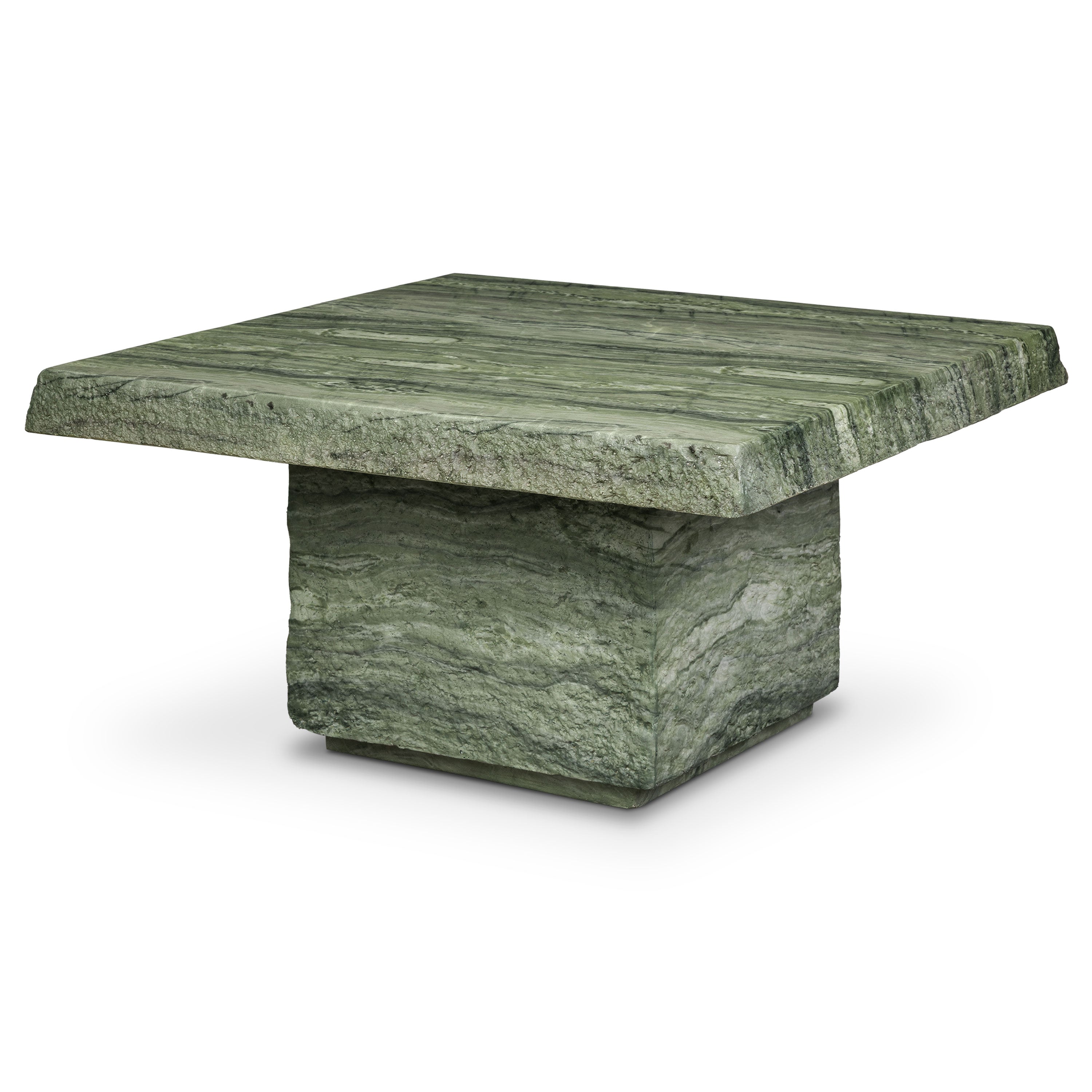 Table basse 35 | Vert algue