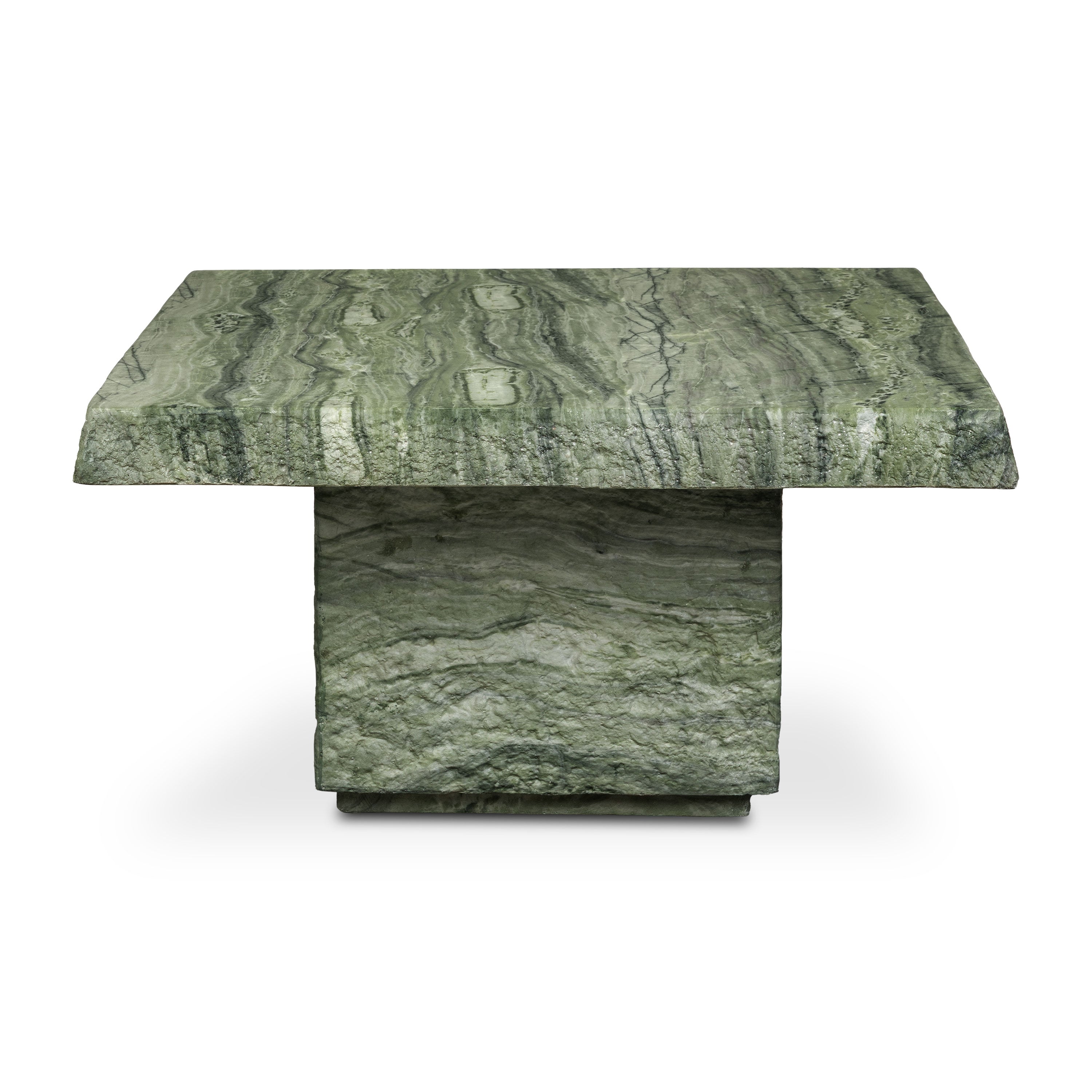 Table basse 35 | Vert algue