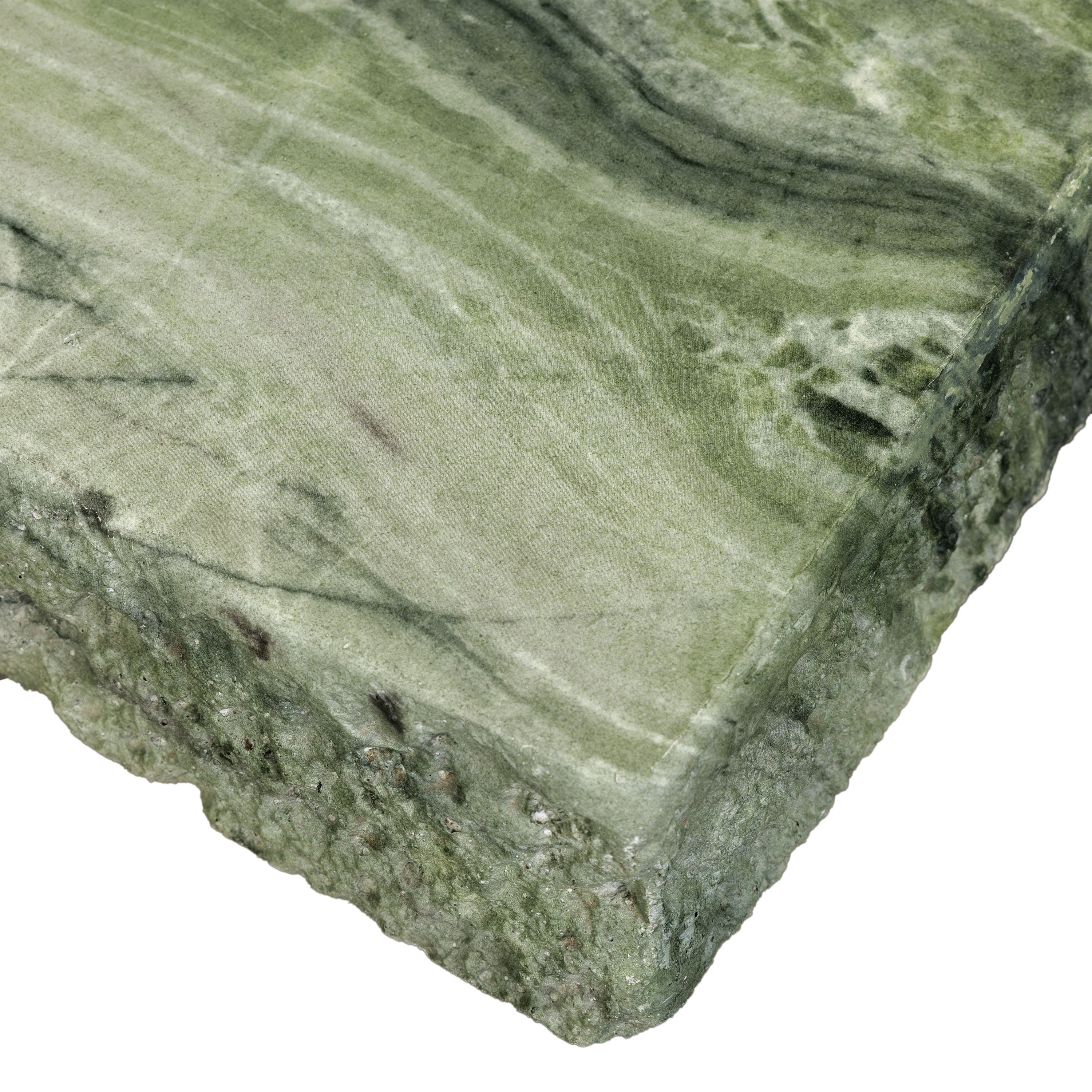 Table basse 35 | Vert algue