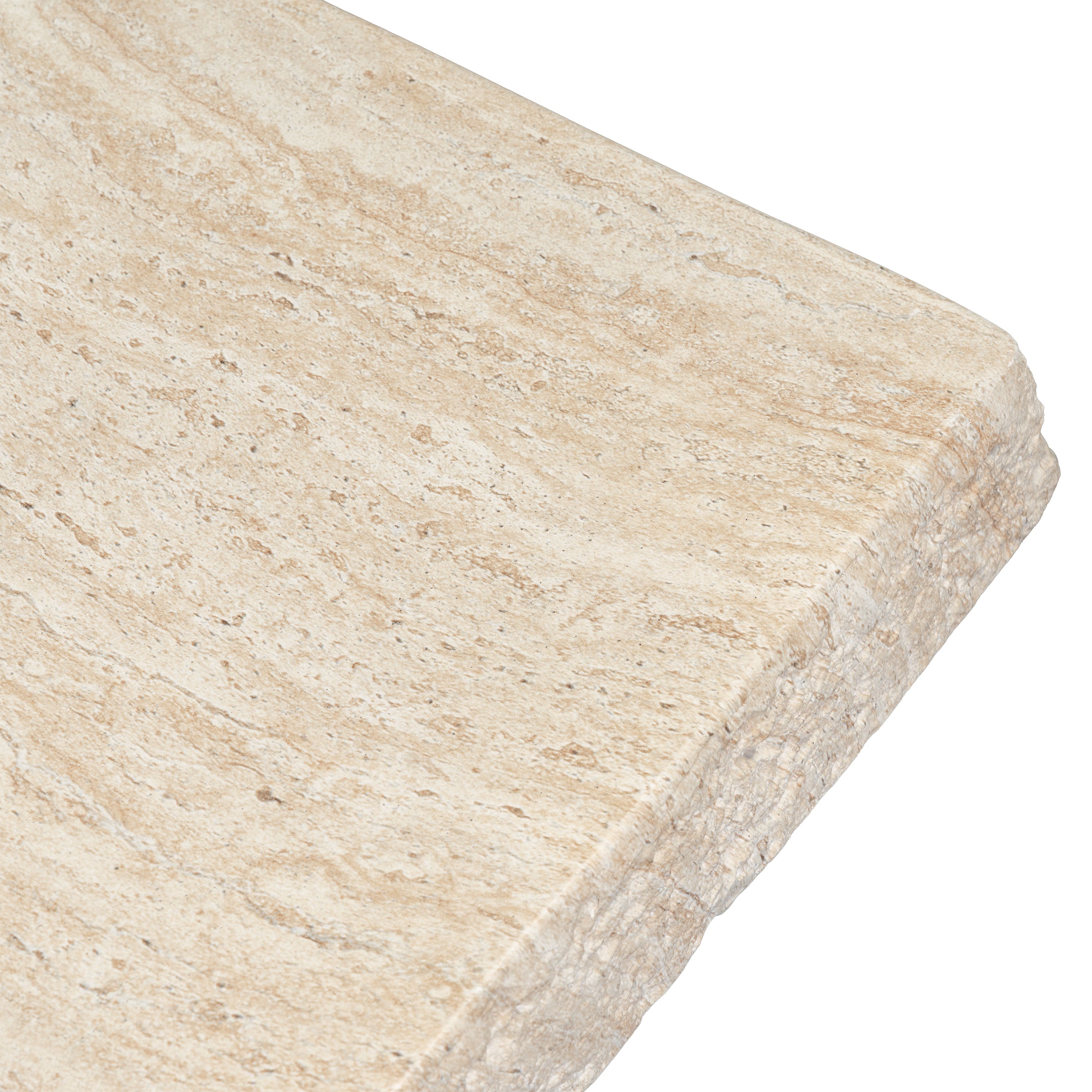 Table Basse 35 | Travertin