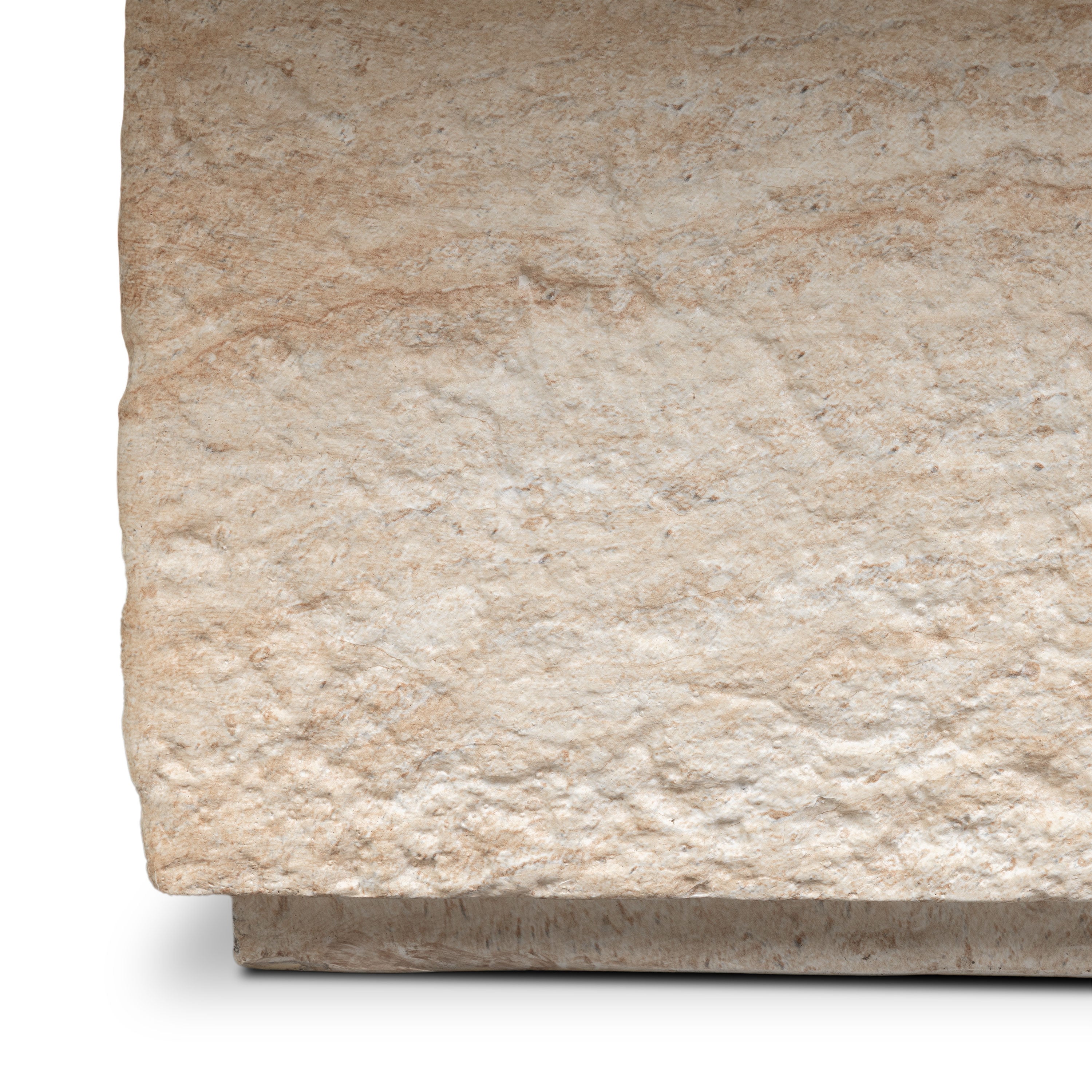Table Basse 35 | Travertin