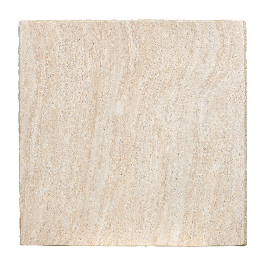 Table Basse 35 | Travertin