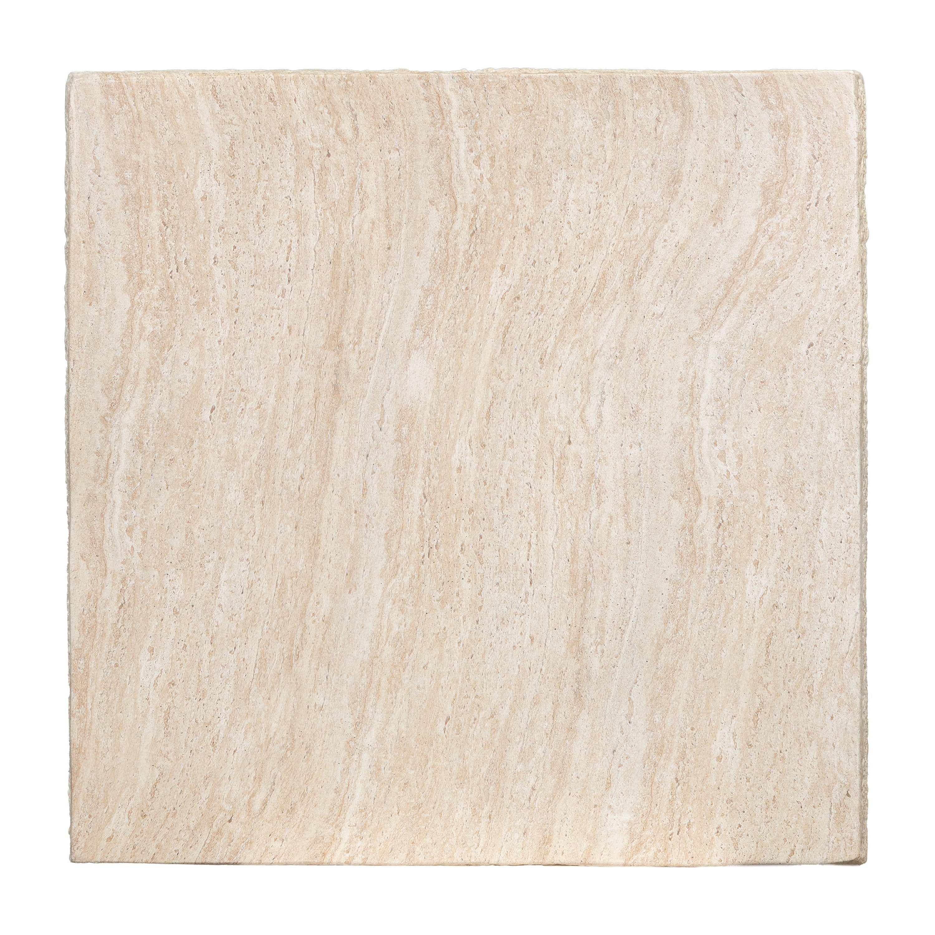 Table Basse 35 | Travertin