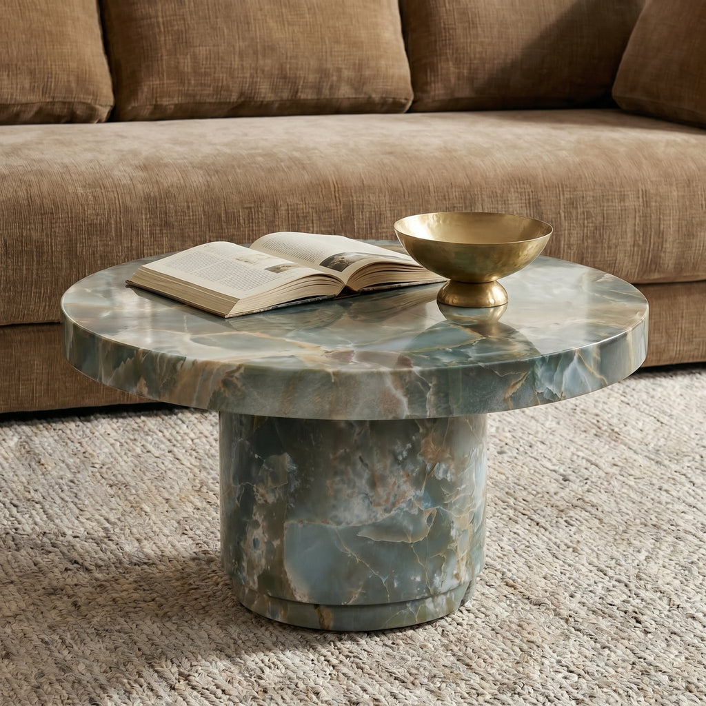 Table basse 38 | Vert jade