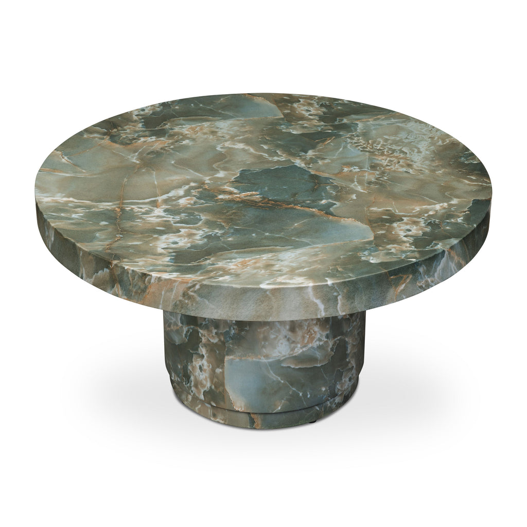 Table basse 38 | Vert jade