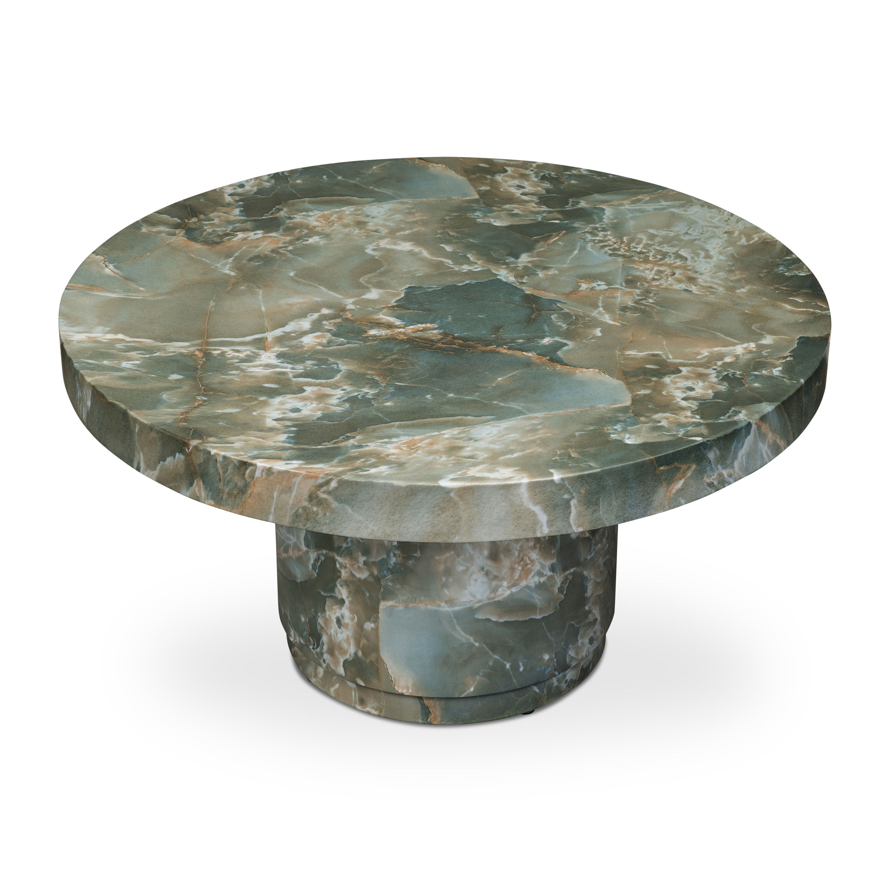 Table basse 38 | Vert jade
