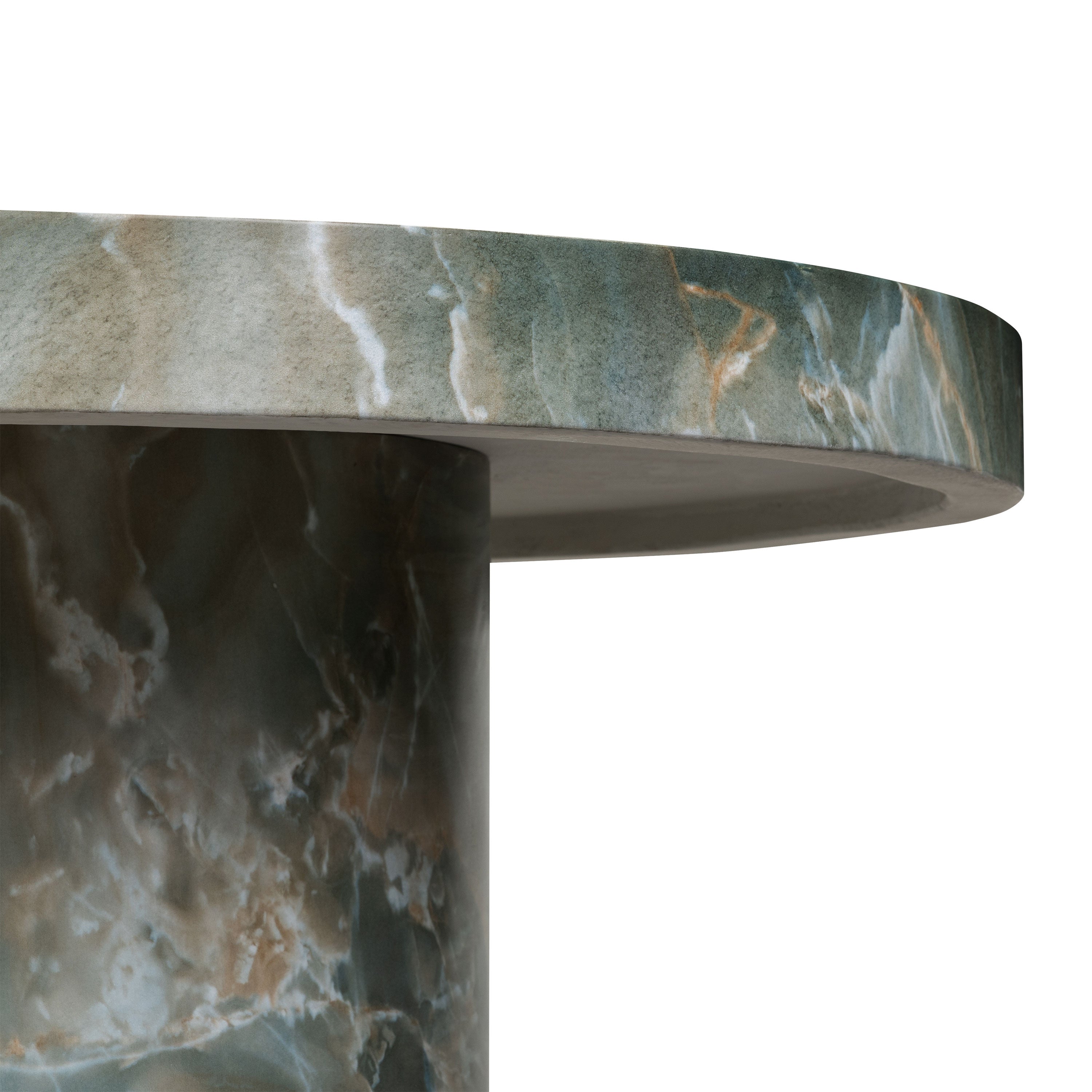 Table basse 38 | Vert jade