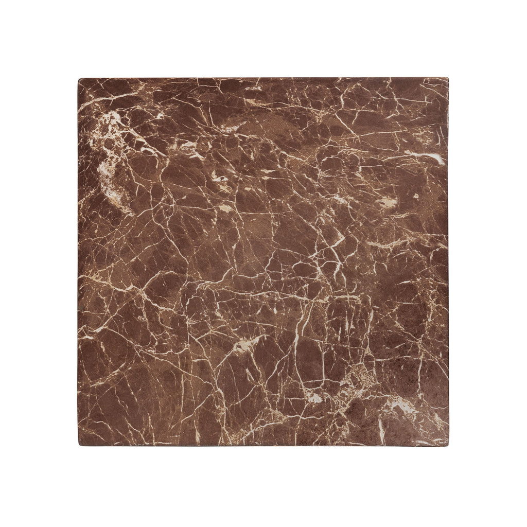 Table d'appoint 13.75 | Rouge Bordeaux