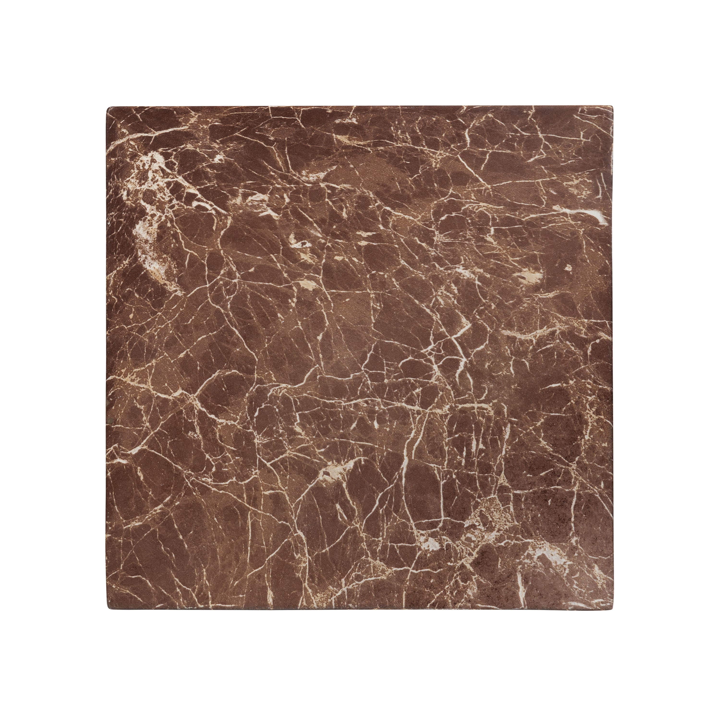 Table d'appoint 13.75 | Rouge Bordeaux