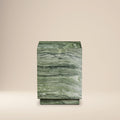 Table d'appoint 13,75 po | Vert algue