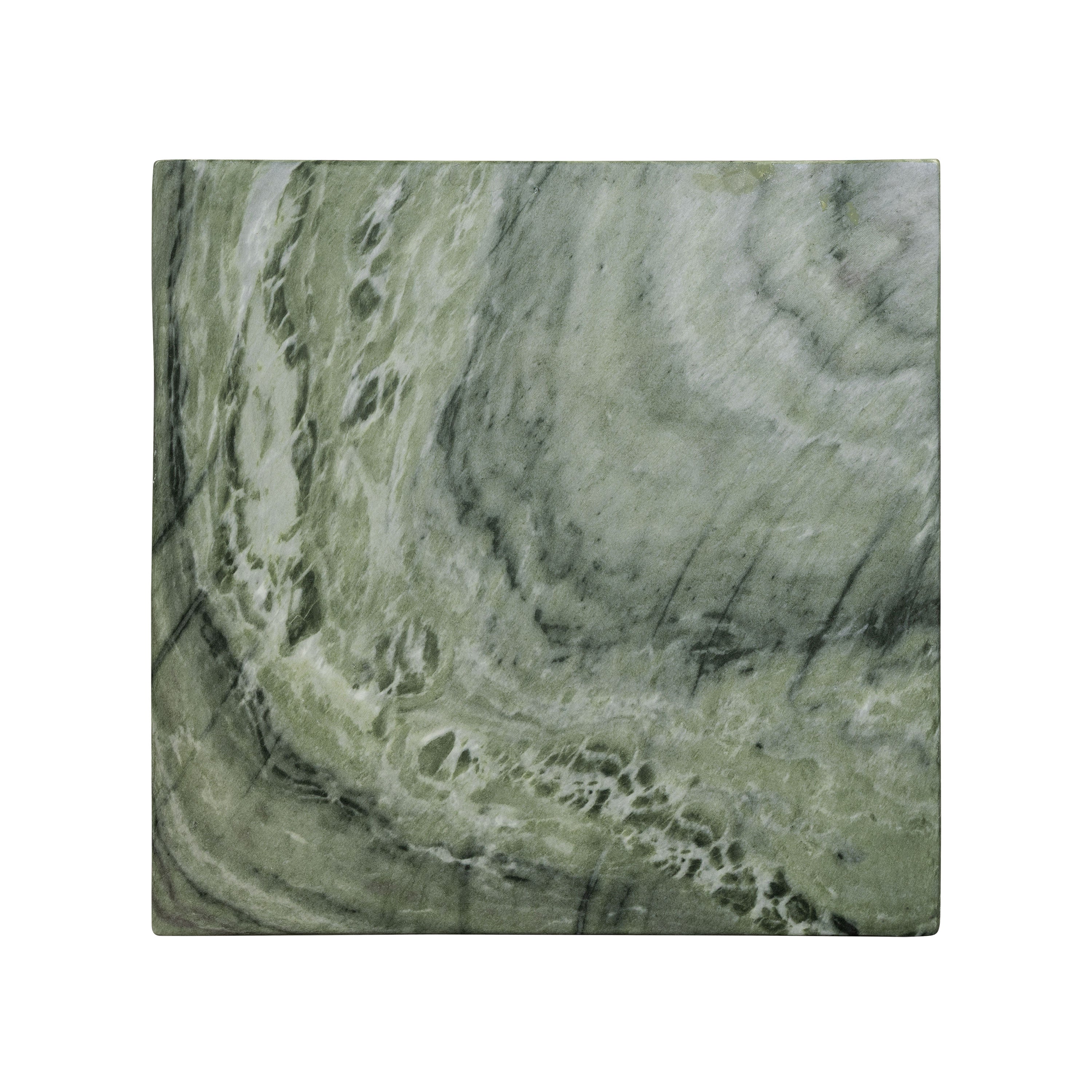 Table d'appoint 13,75 po | Vert algue