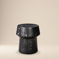 Table d'appoint 18 | Marbre noir