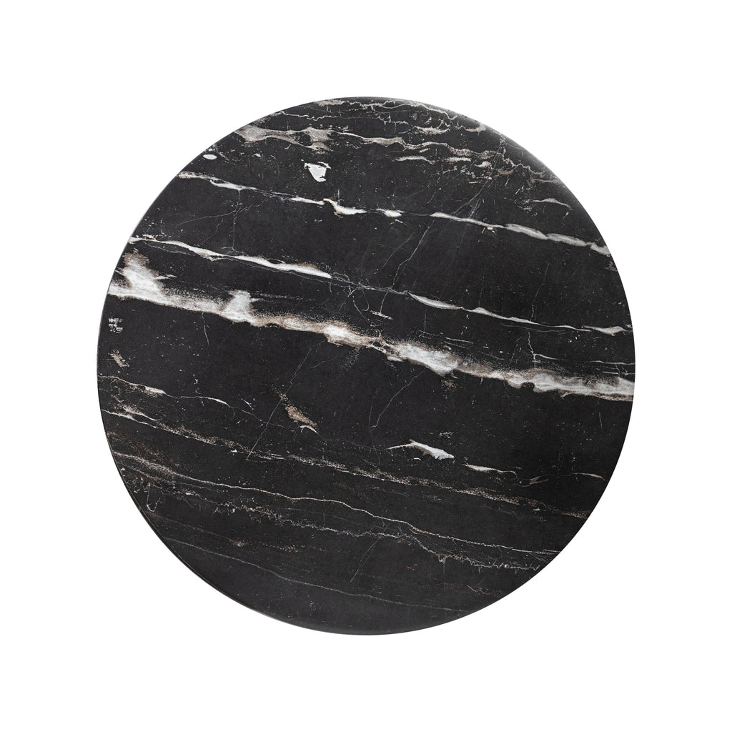 Table d'appoint 18 | Marbre noir