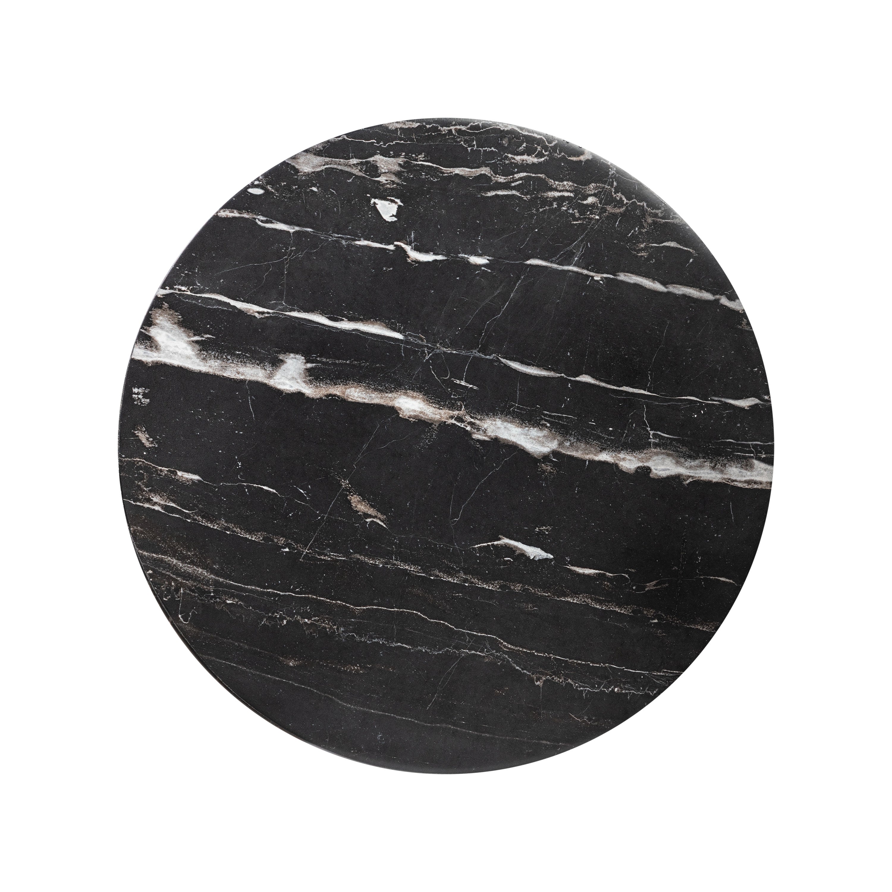 Table d'appoint 18 | Marbre noir