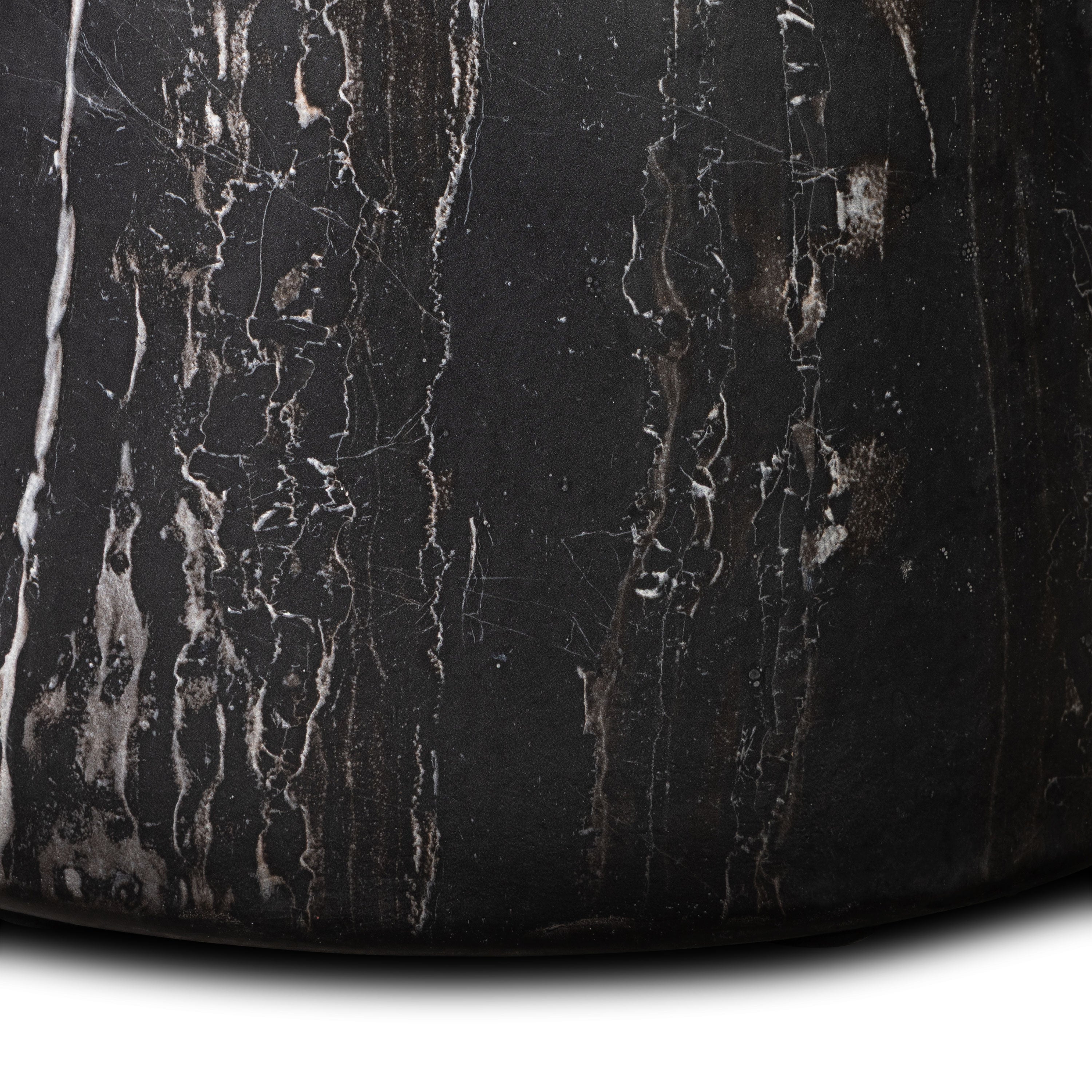 Table d'appoint 18 | Marbre noir