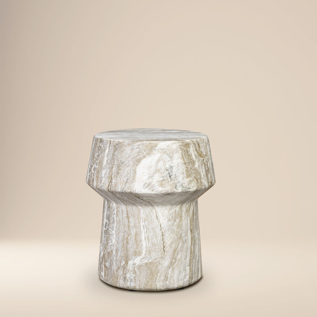 Table d'appoint 18 | Vert Olivine