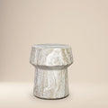 Table d'appoint 18 | Vert Olivine