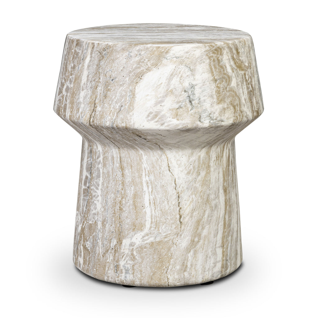 Table d'appoint 18 | Vert Olivine