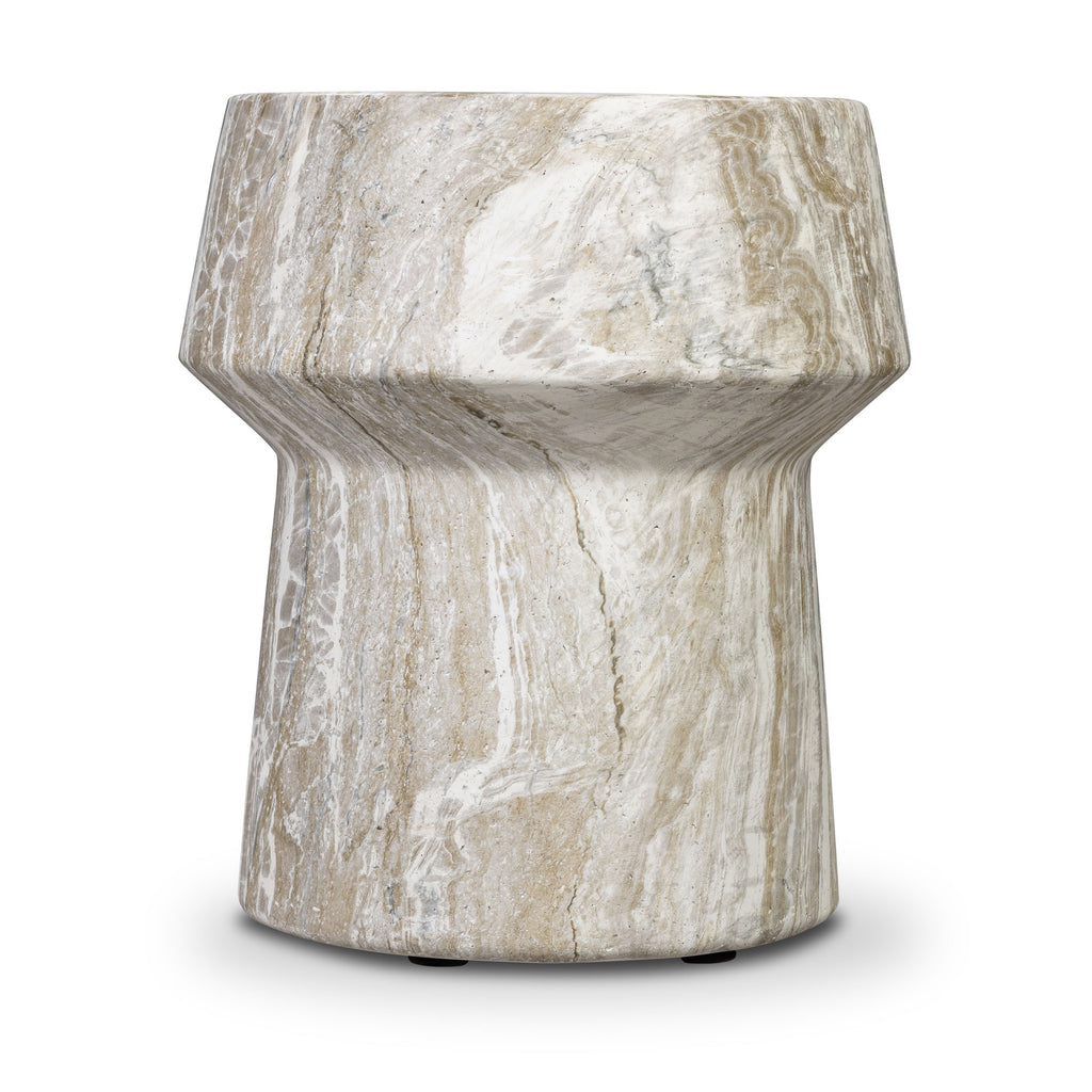 Table d'appoint 18 | Vert Olivine