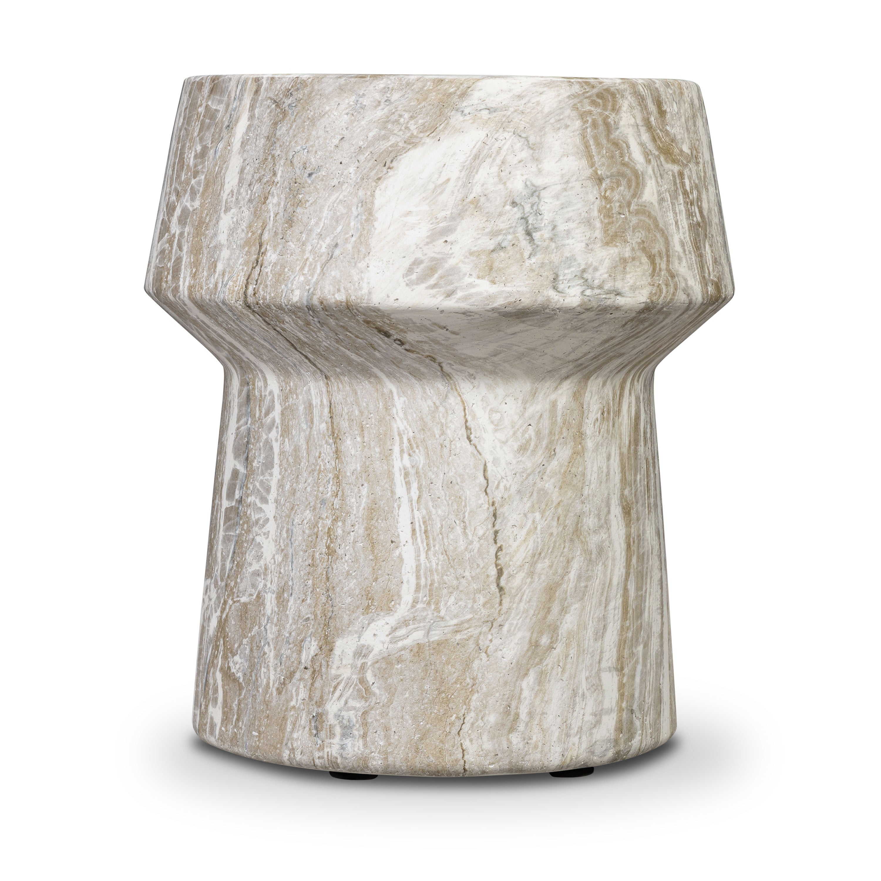 Table d'appoint 18 | Vert Olivine