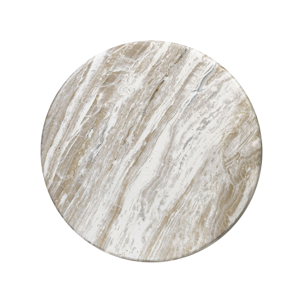 Table d'appoint 18 | Vert Olivine