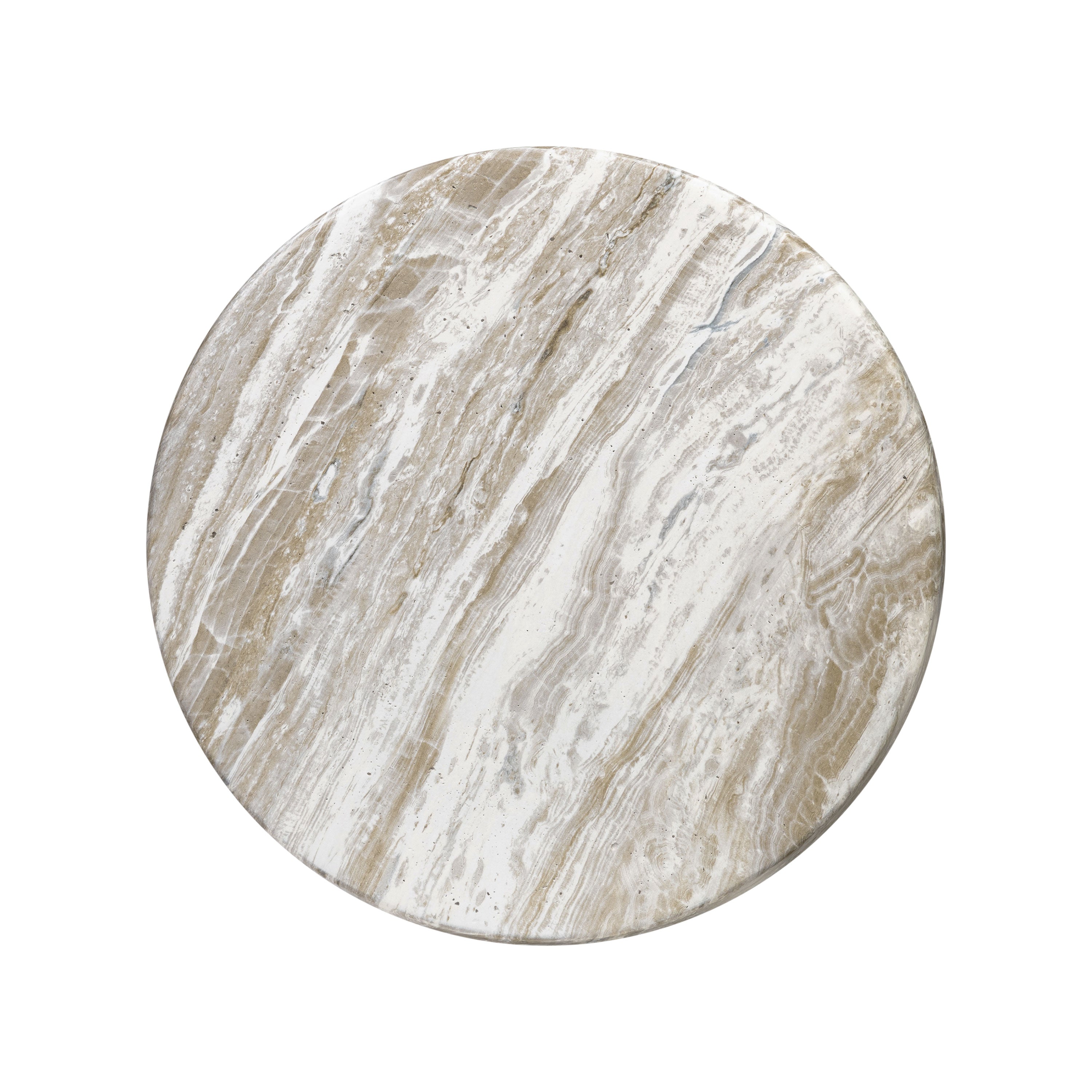Table d'appoint 18 | Vert Olivine