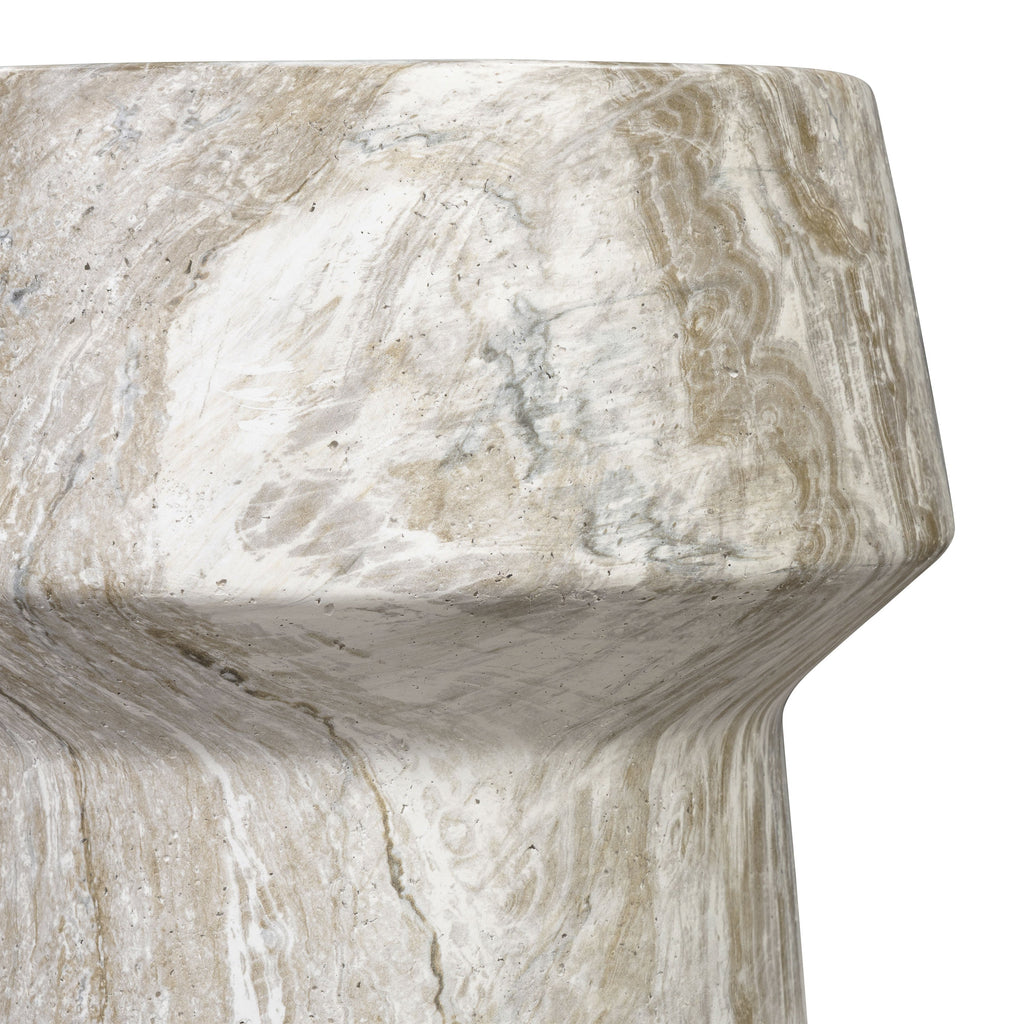 Table d'appoint 18 | Vert Olivine