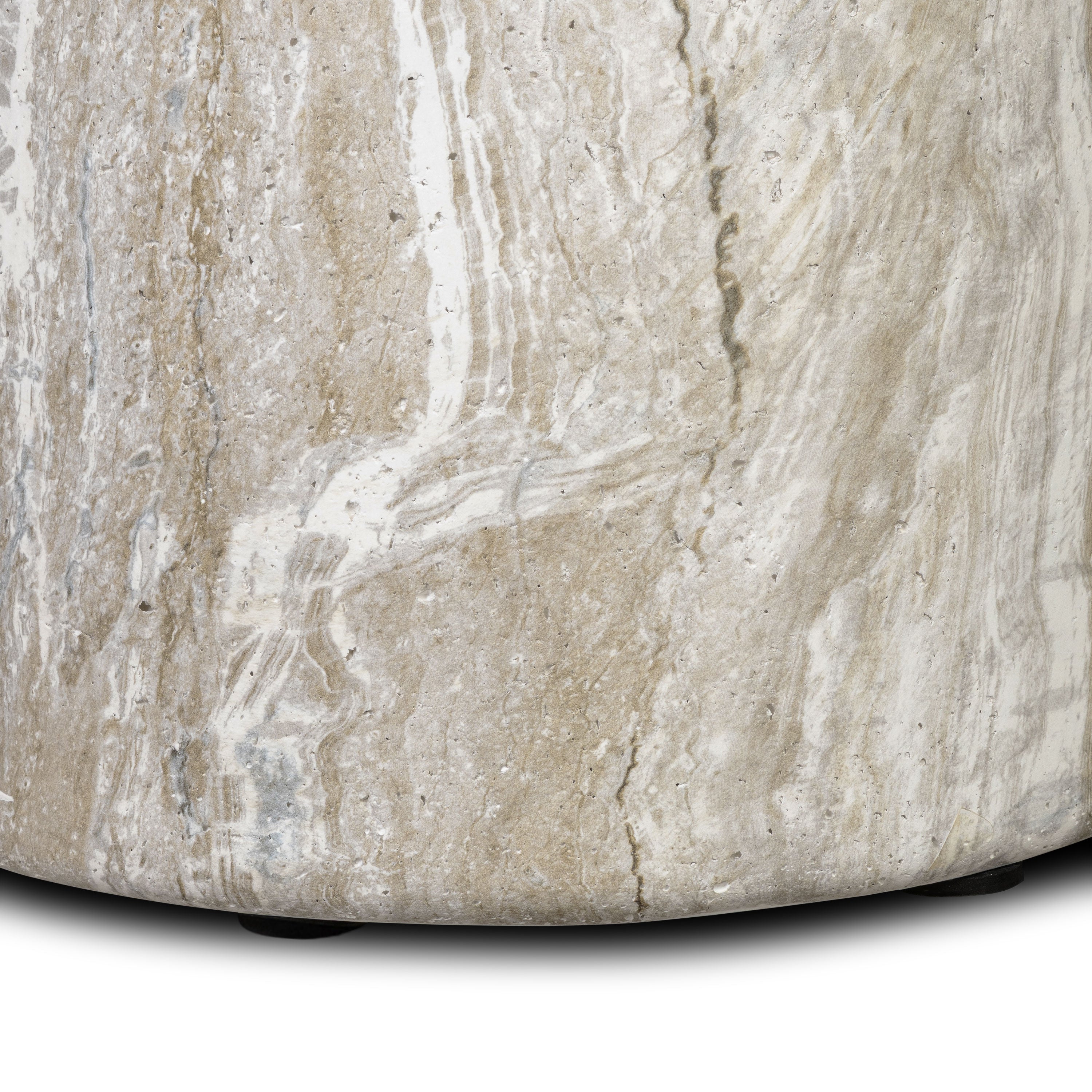 Table d'appoint 18 | Vert Olivine