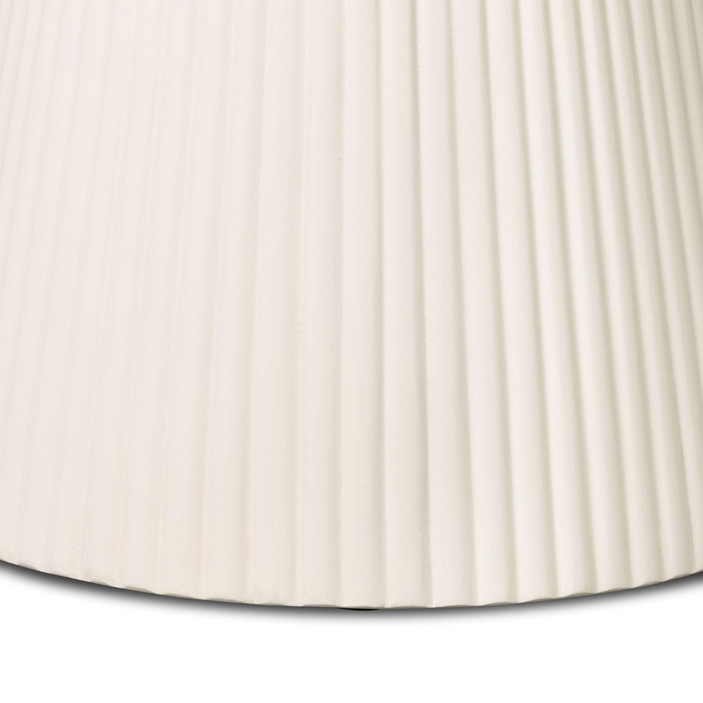 Table d'appoint 17,5 | Blanc amande