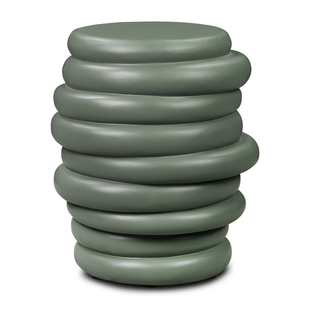 Table d'appoint 17,5 | Vert sauge