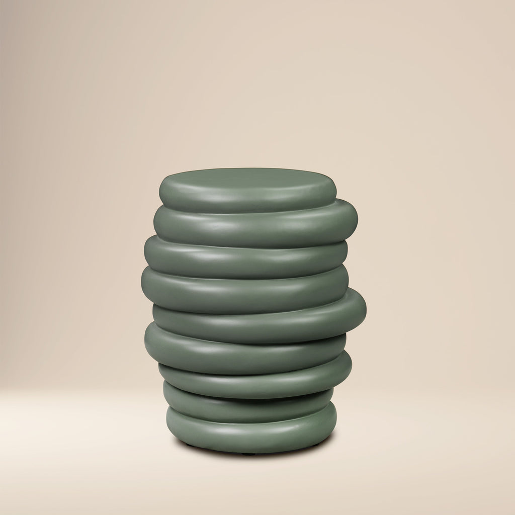 Table d'appoint 17,5 | Vert sauge